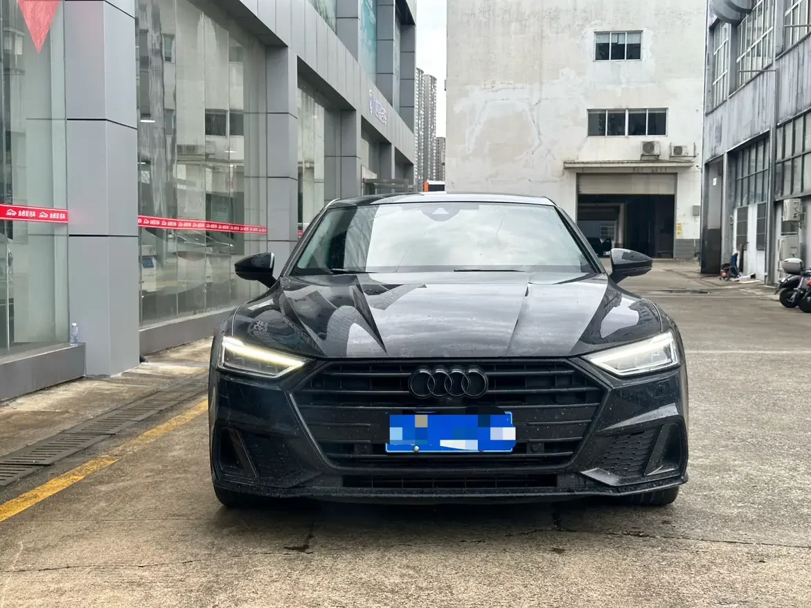 Audi A7