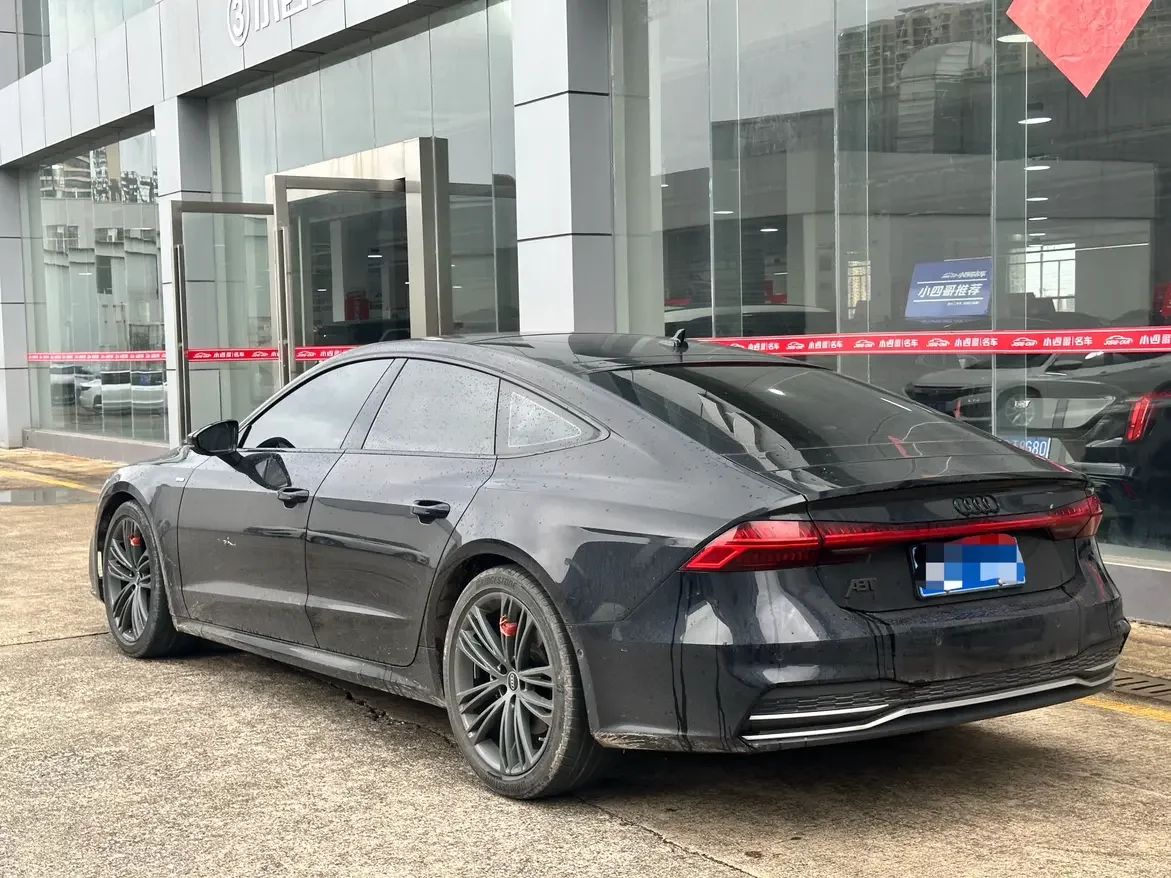 Audi A7