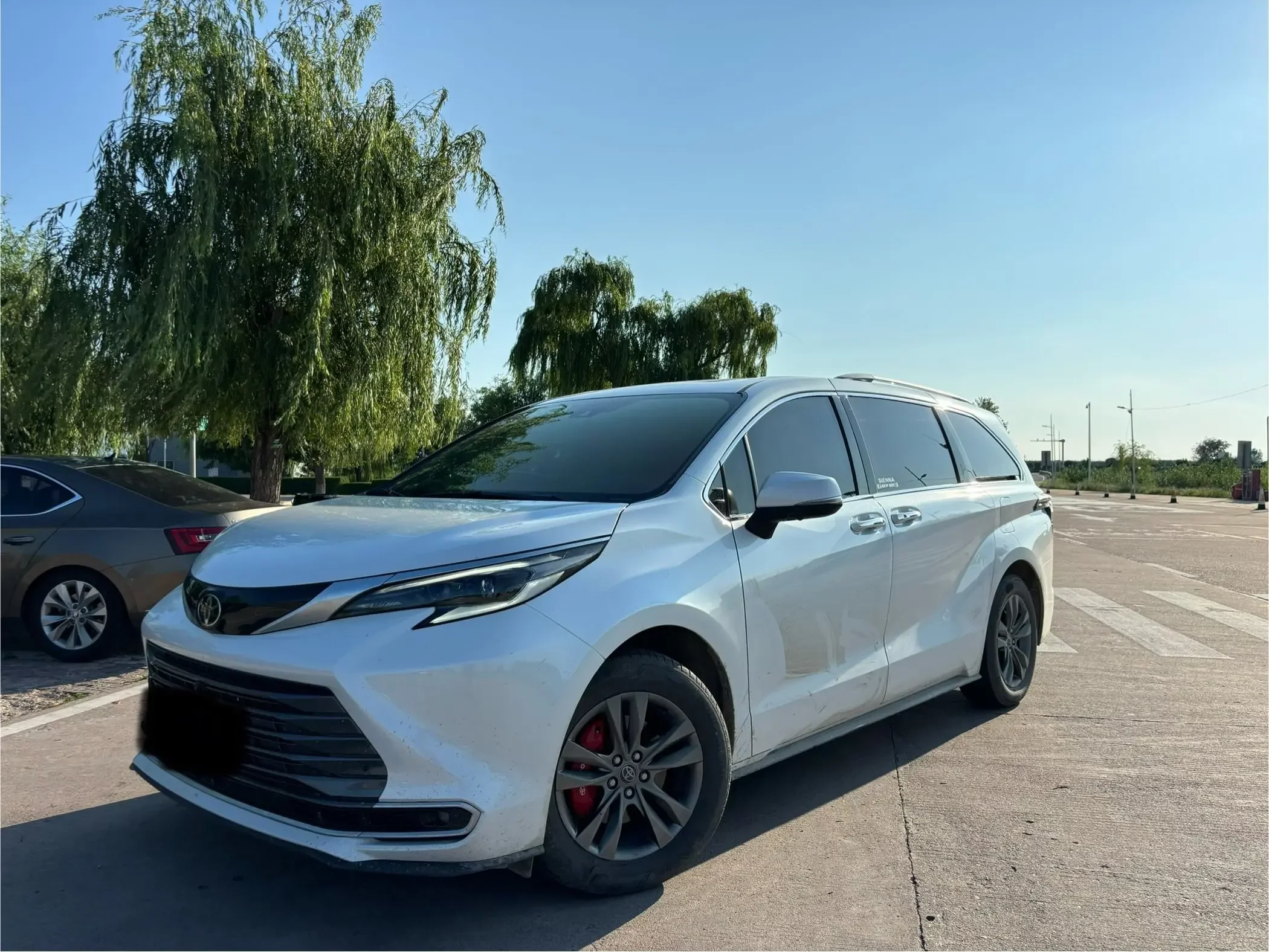 Toyota Sienna