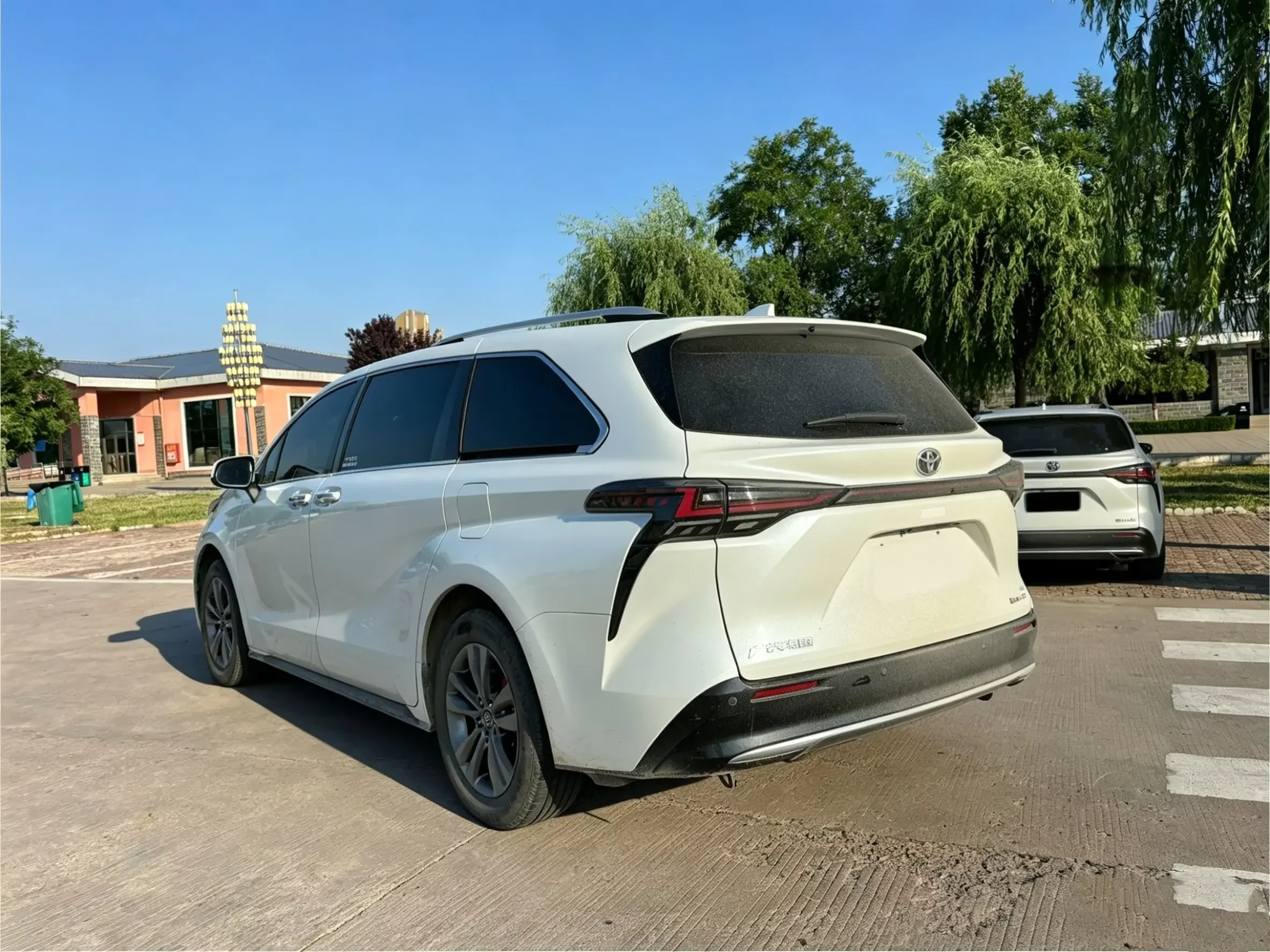 Toyota Sienna
