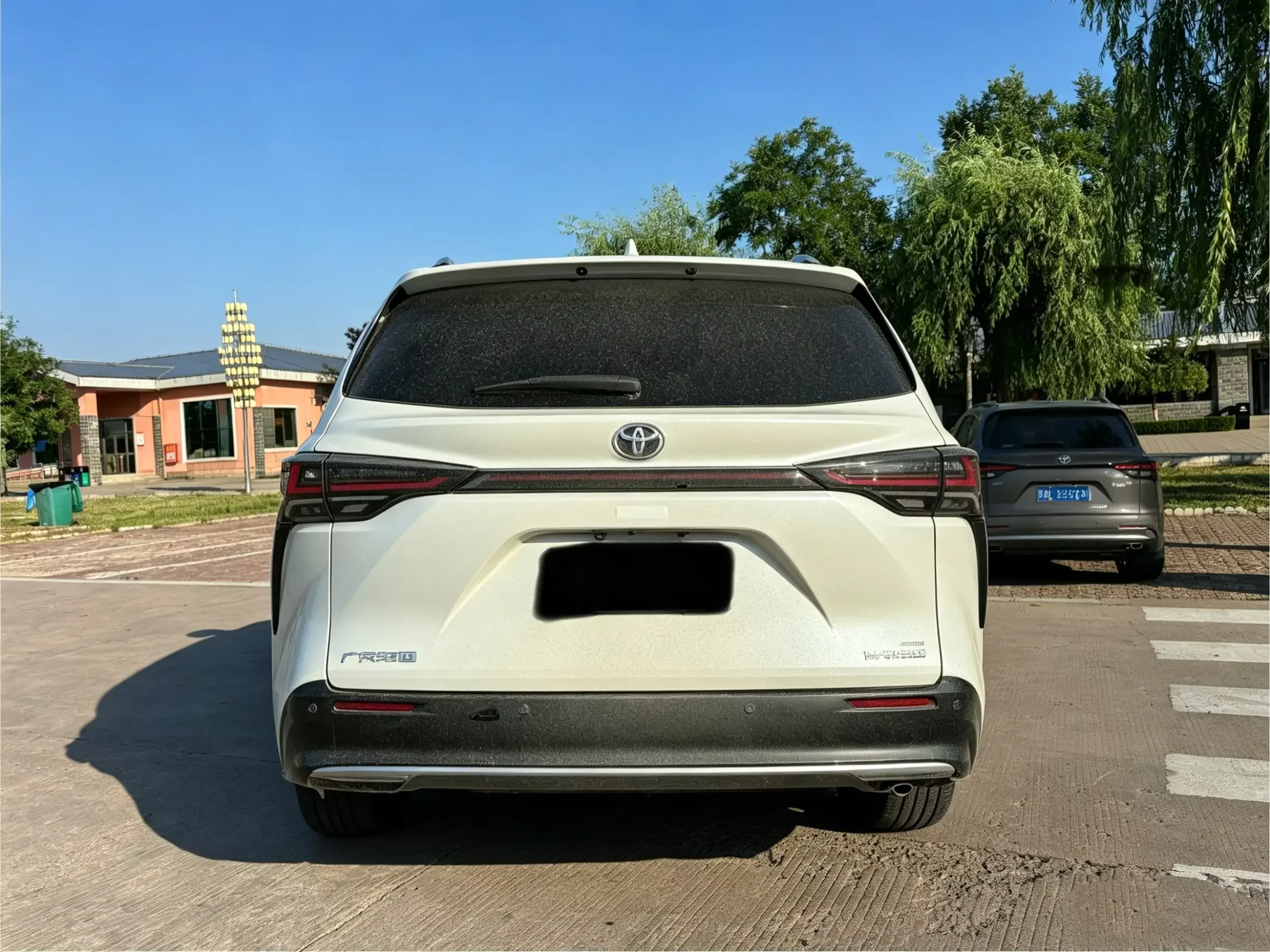 Toyota Sienna