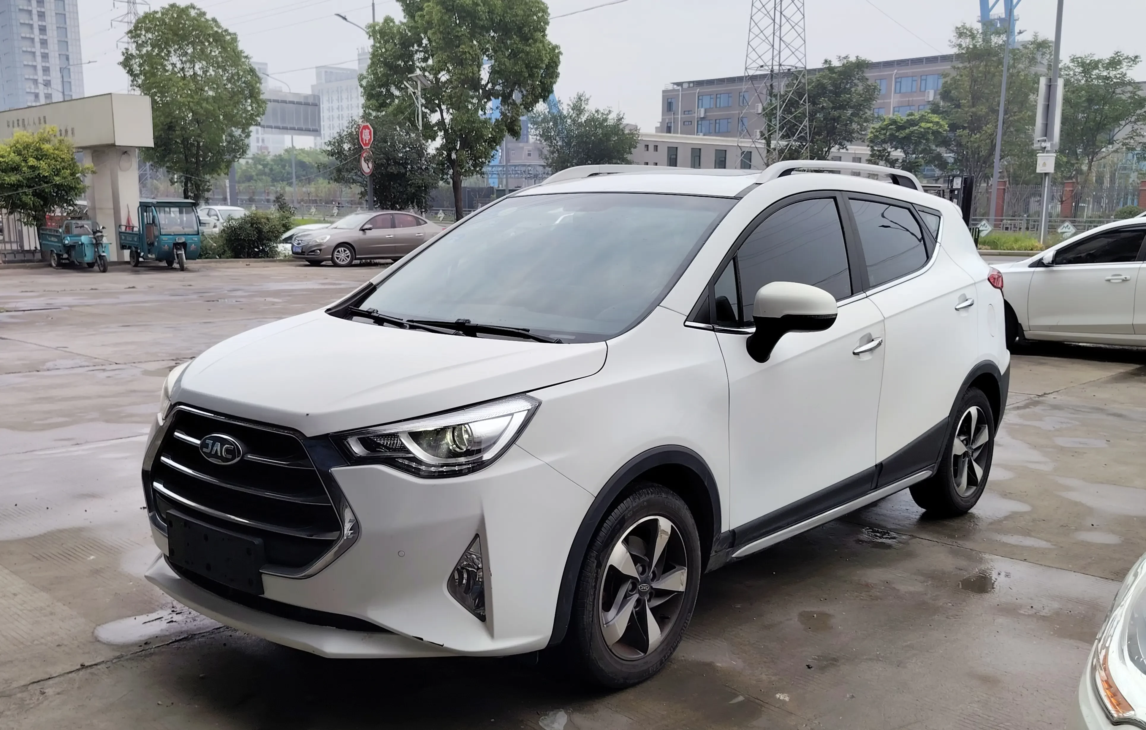 Jiangxi Ruifeng S3