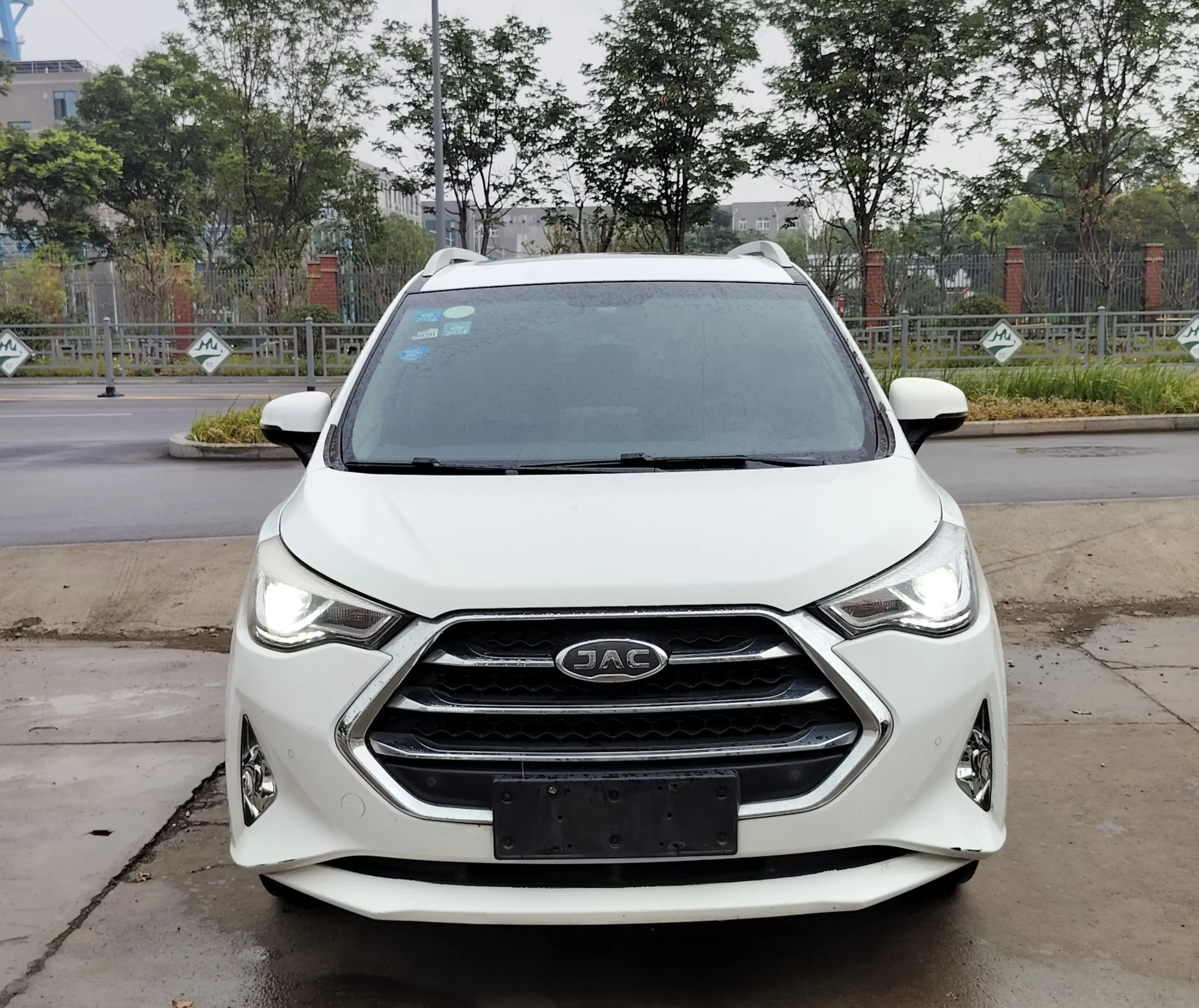 Jiangxi Ruifeng S3