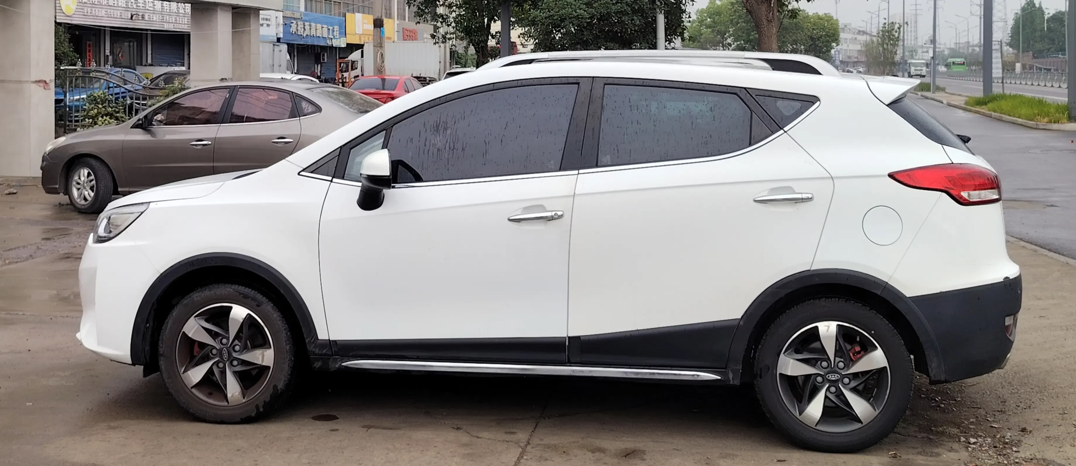 Jiangxi Ruifeng S3