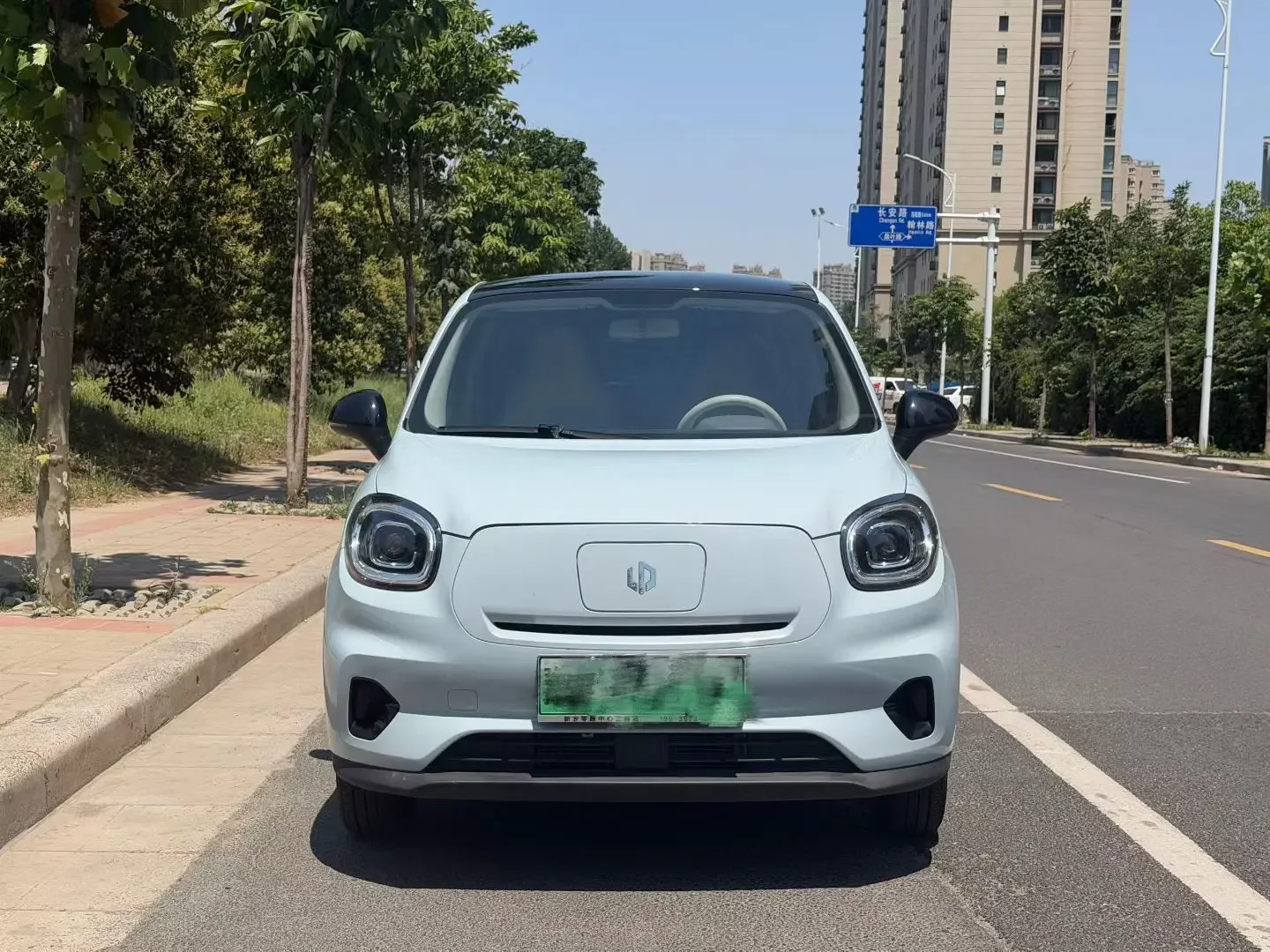 Leapmotor Zero running T03
