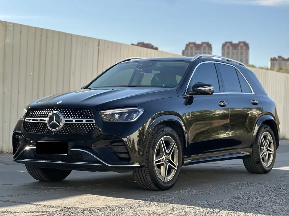 Mercedes-Benz GLE (Imported)