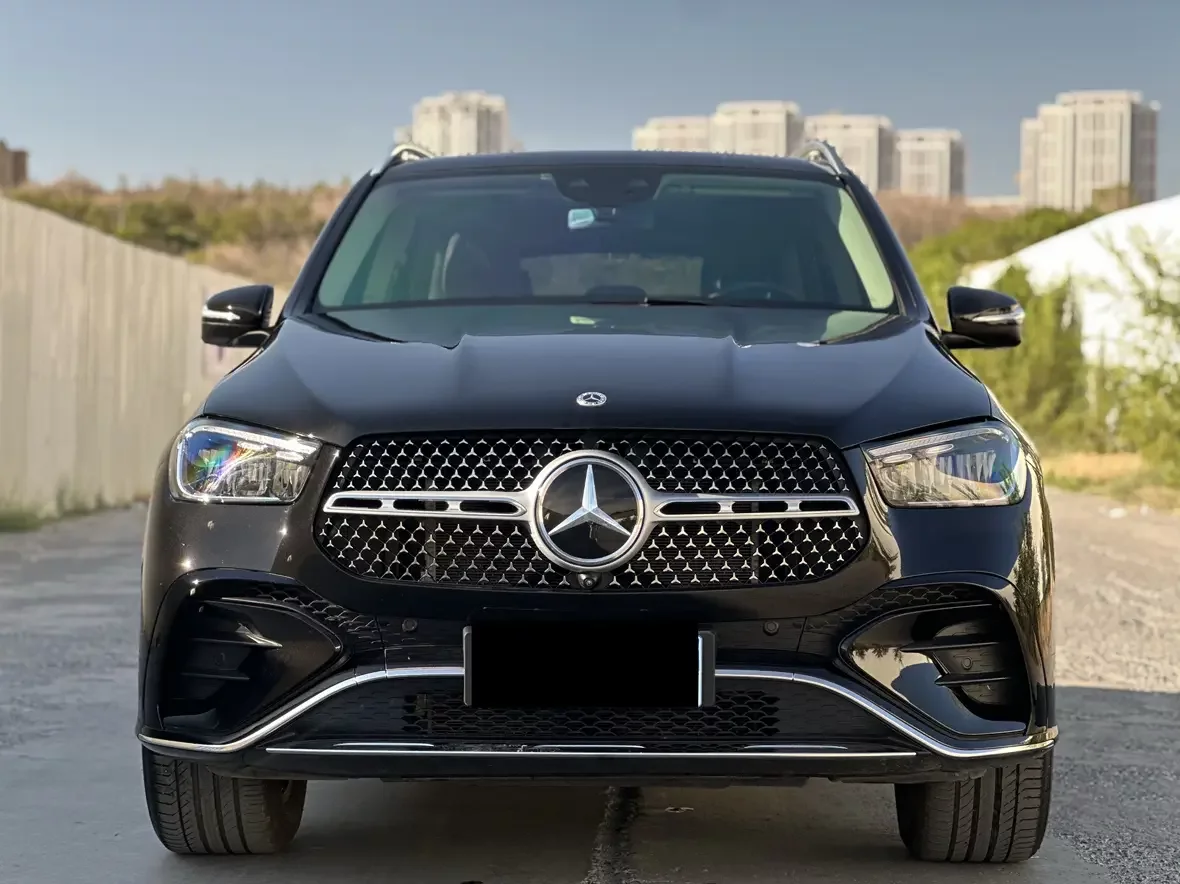 Mercedes-Benz GLE (Imported)