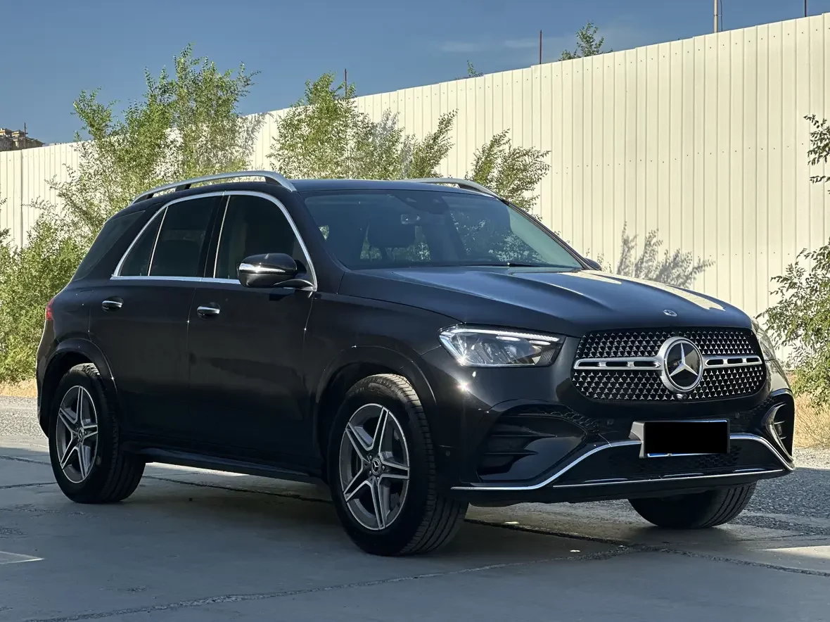 Mercedes-Benz GLE (Imported)