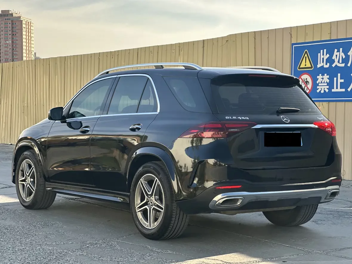 Mercedes-Benz GLE (Imported)