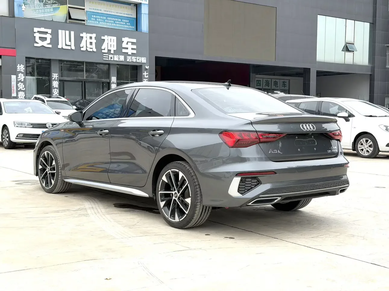 Audi A3