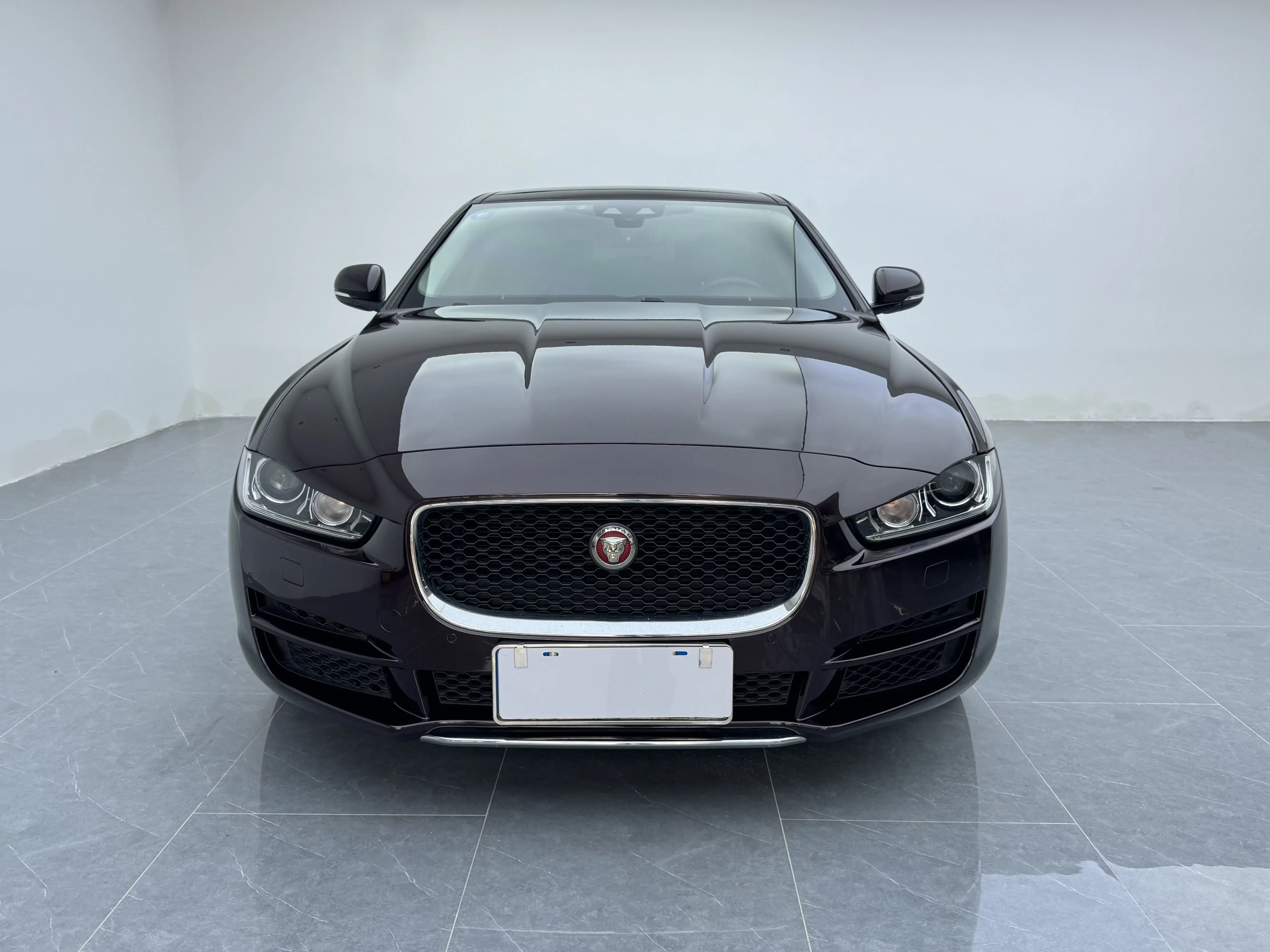 Jaguar XEL  из Китая