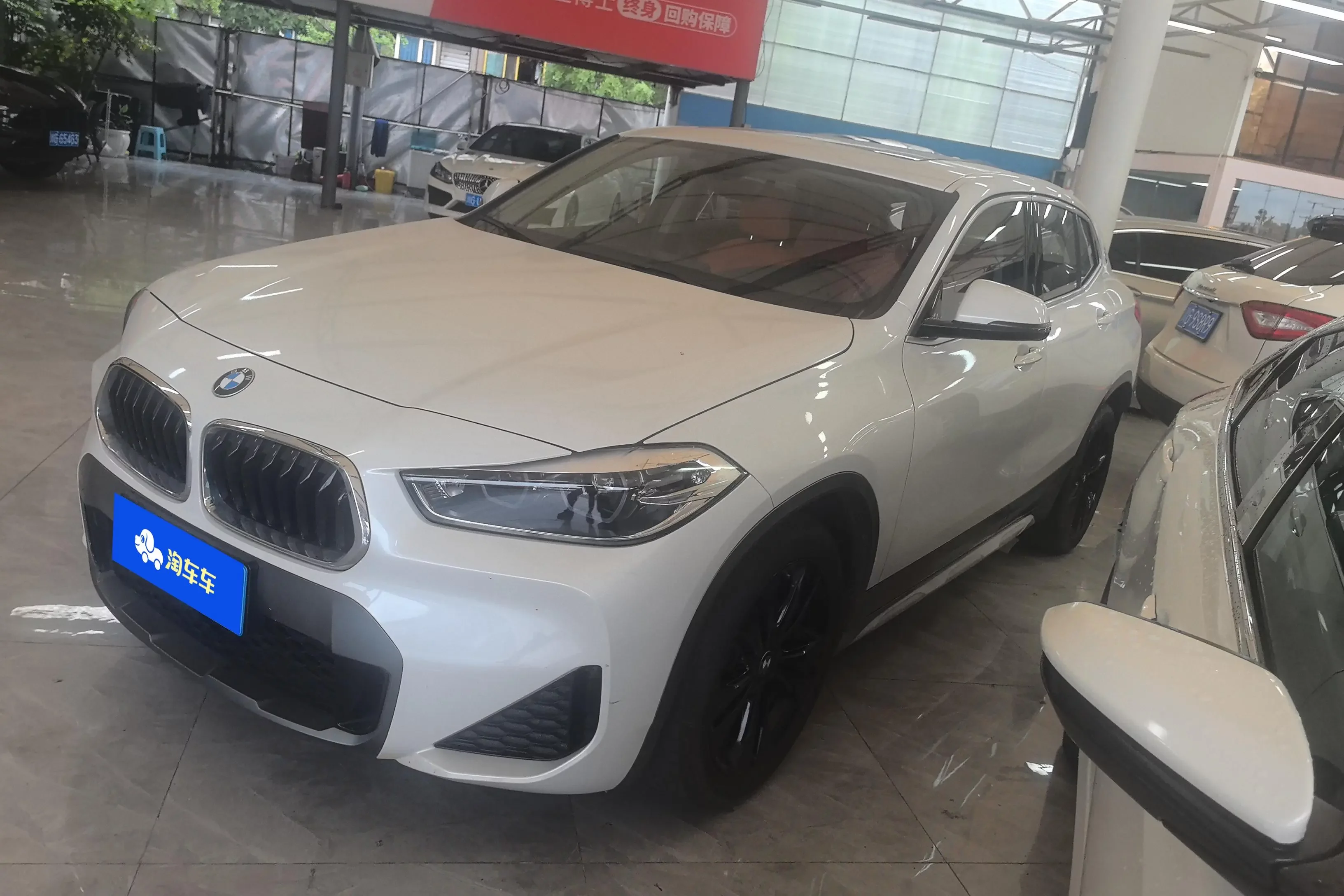 BMW X2  из Китая