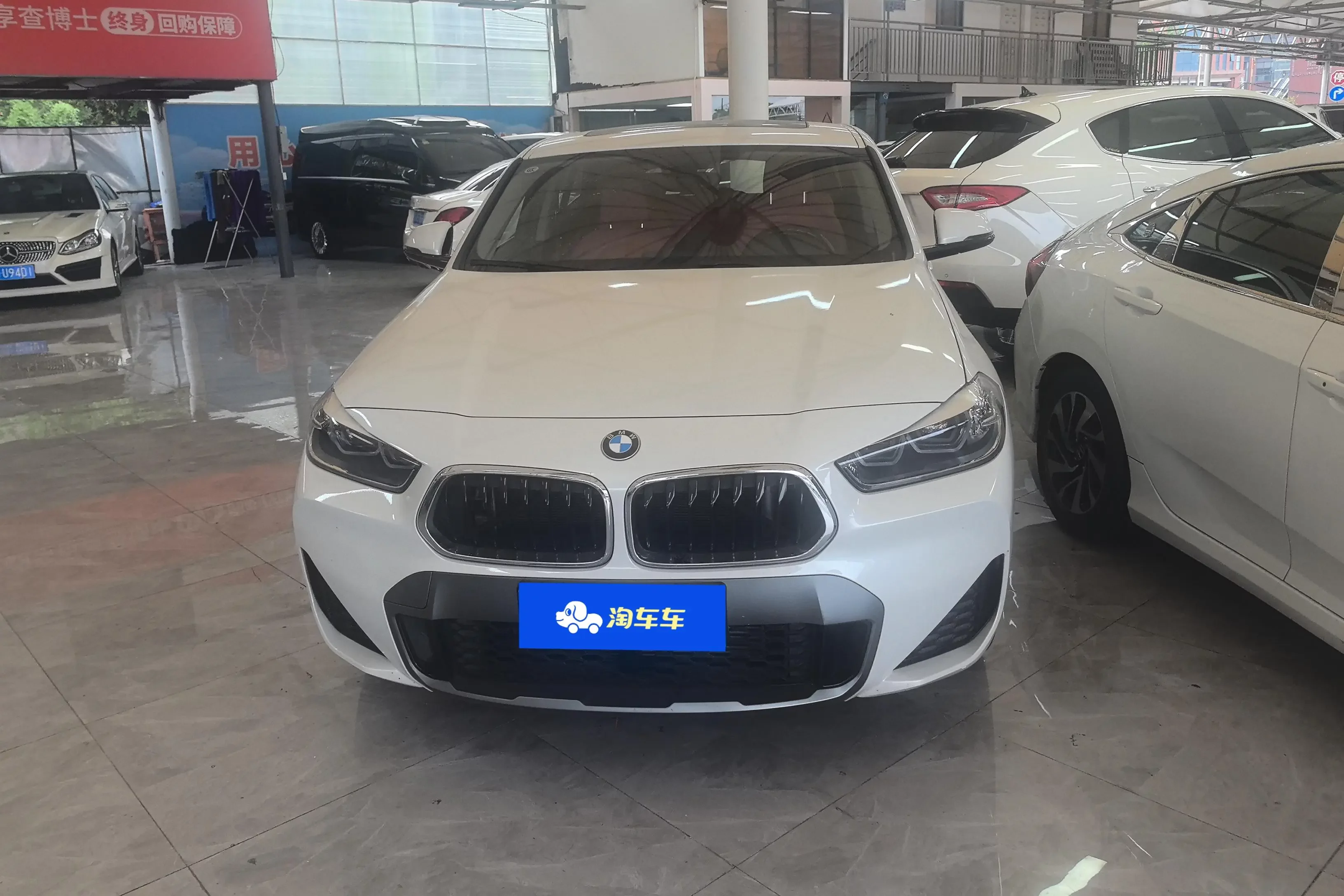 BMW X2  из Китая