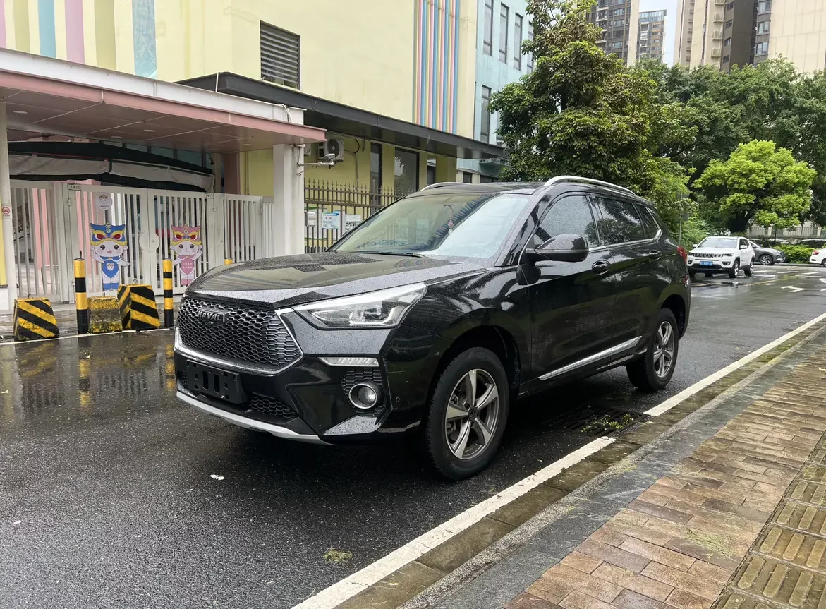 Haval H6 Coupe  из Китая