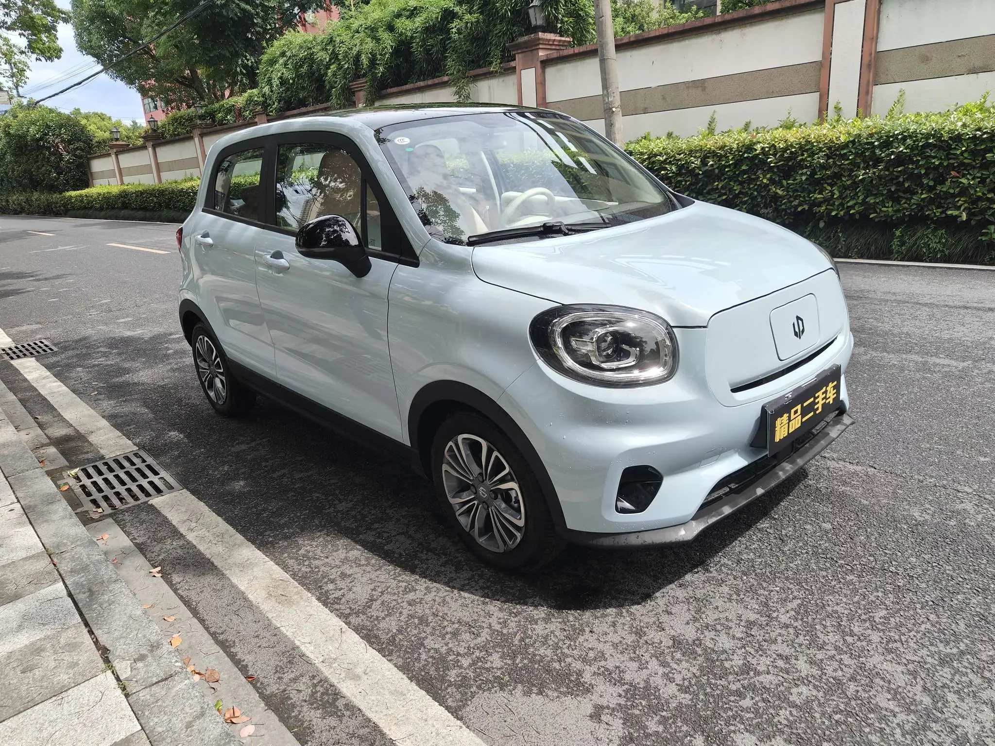 Leapmotor Zero running T03