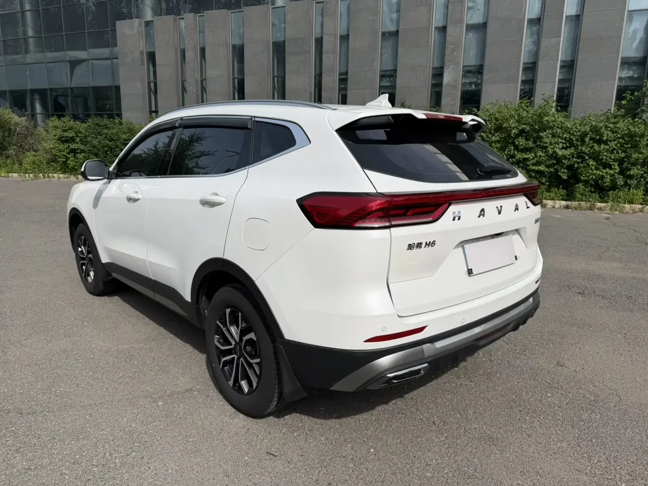 Haval H6