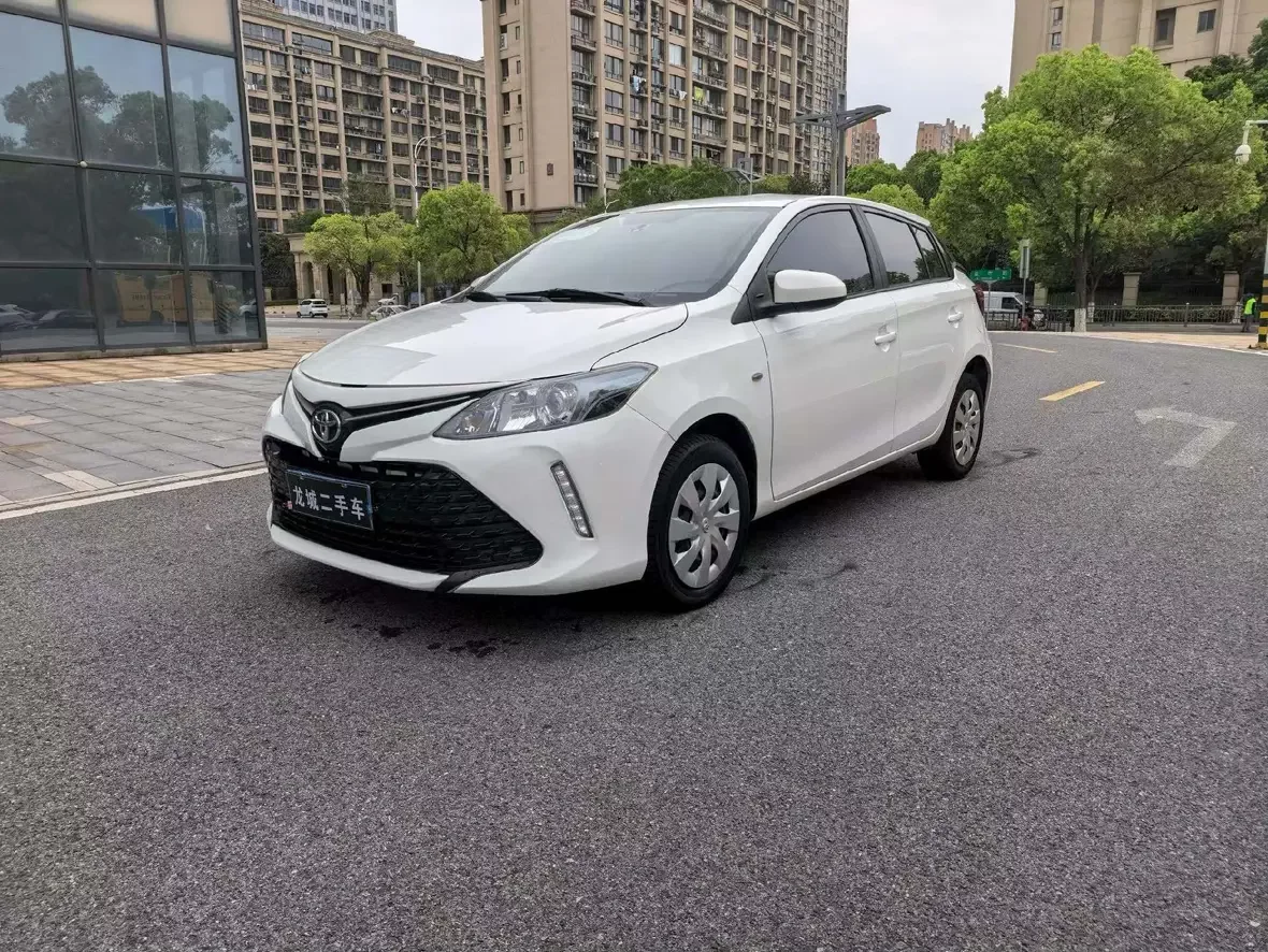 Toyota Vios FS
