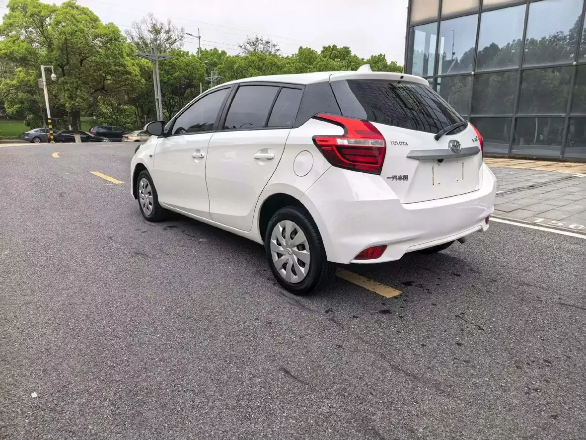 Toyota Vios FS
