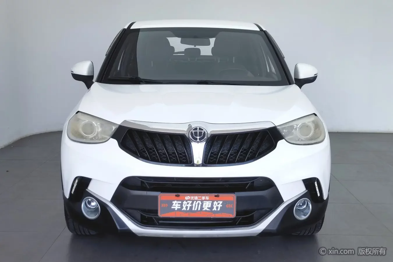 Brilliance China V3