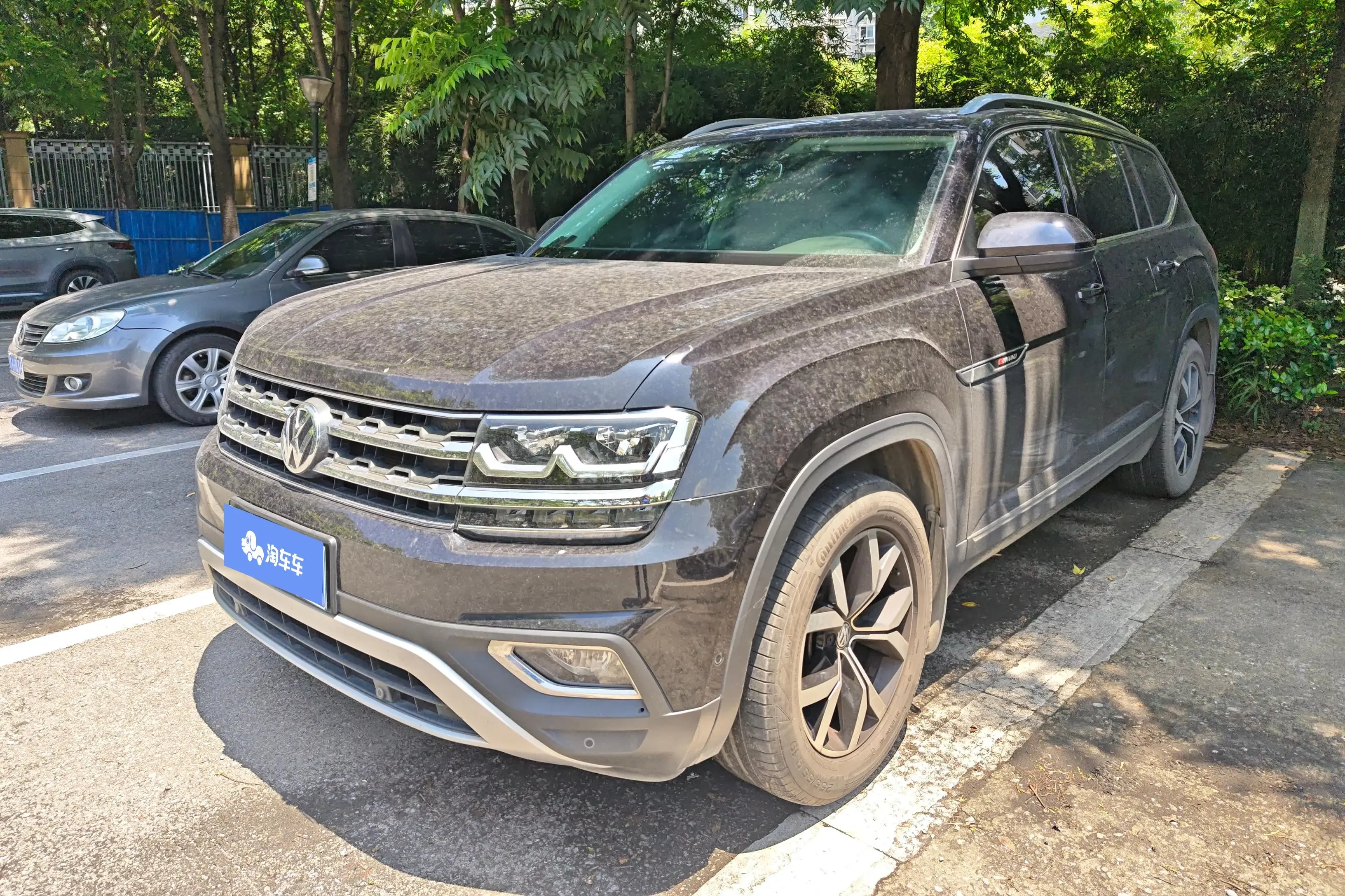 Volkswagen Teramont