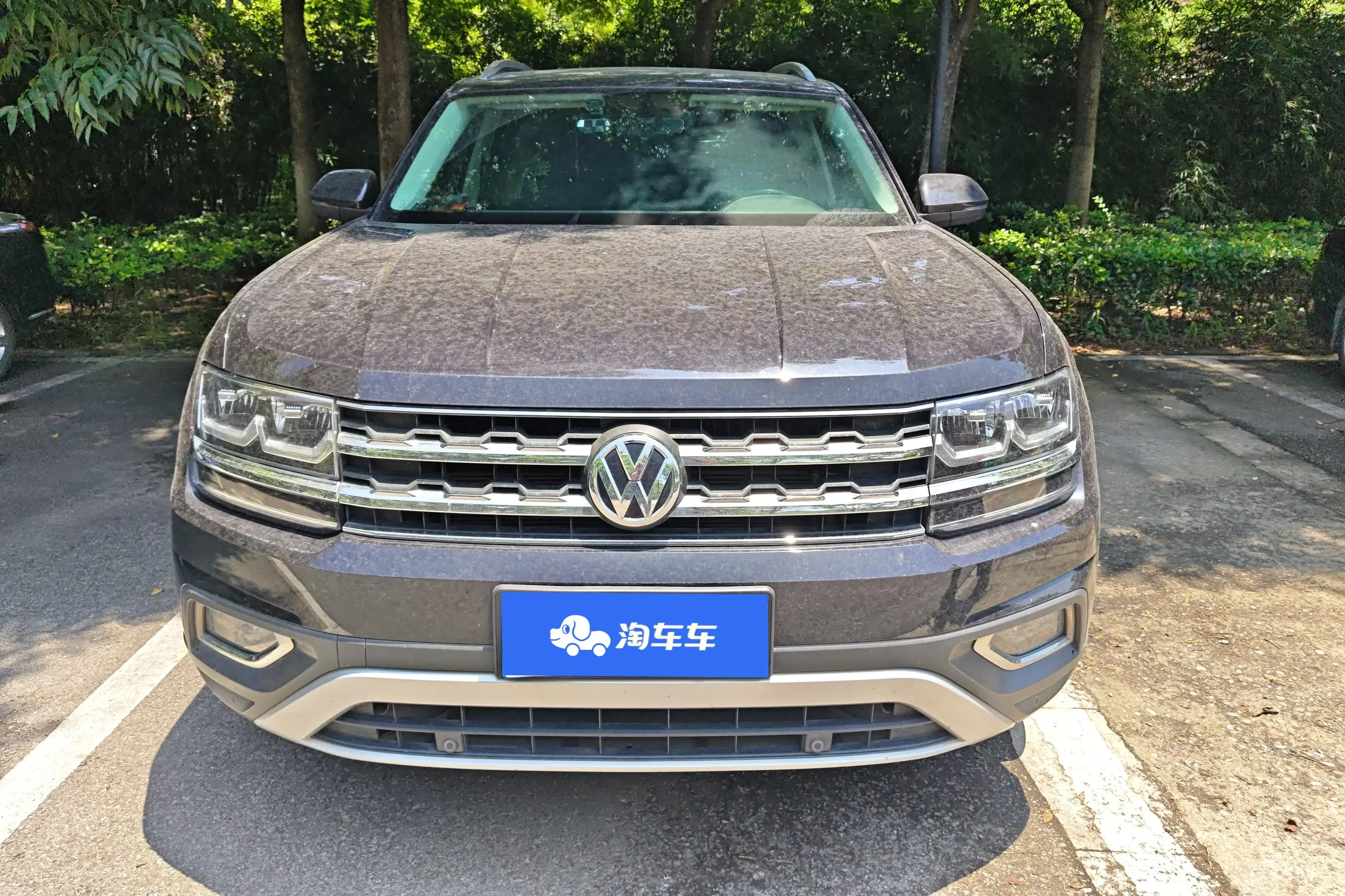 Volkswagen Teramont