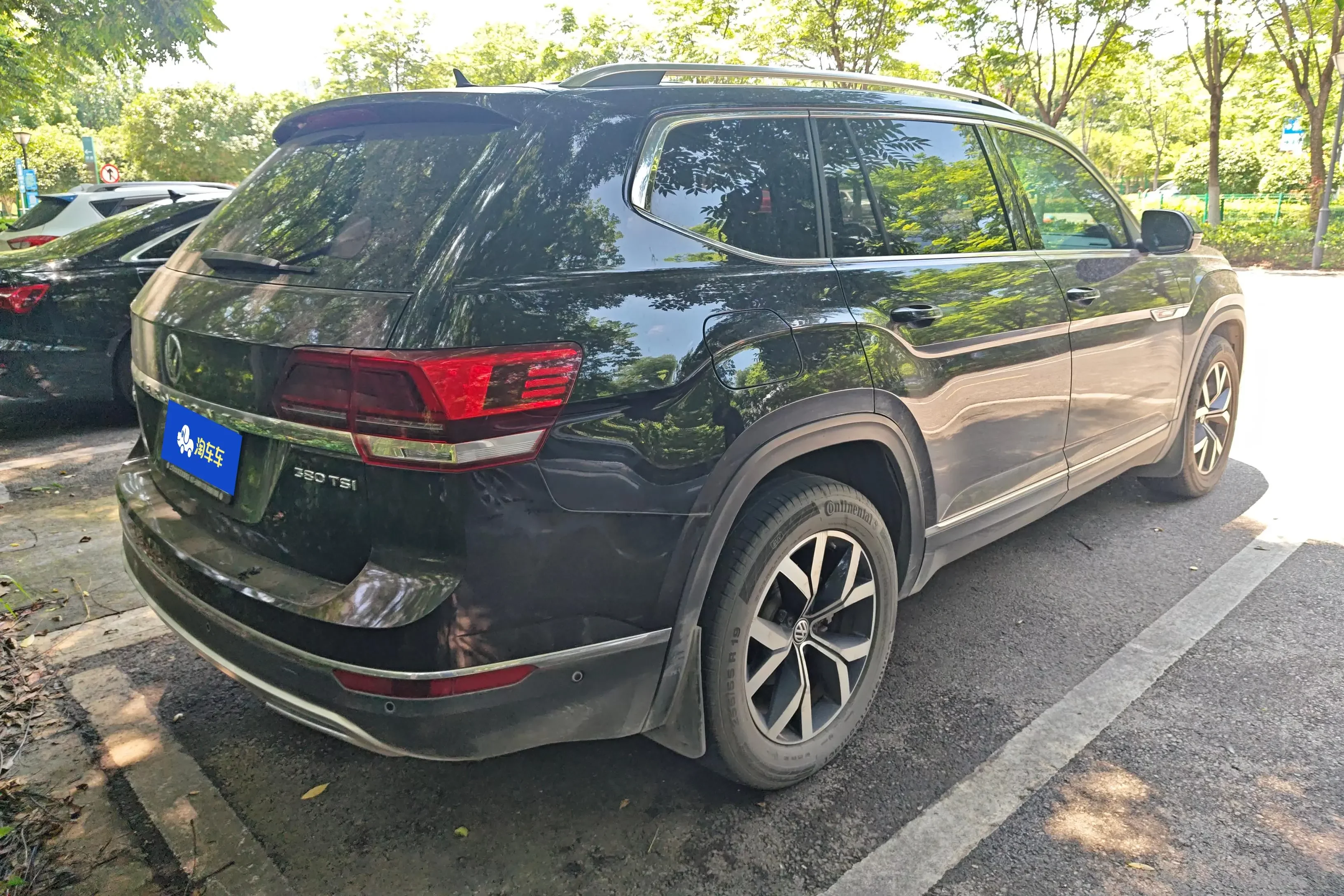 Volkswagen Teramont