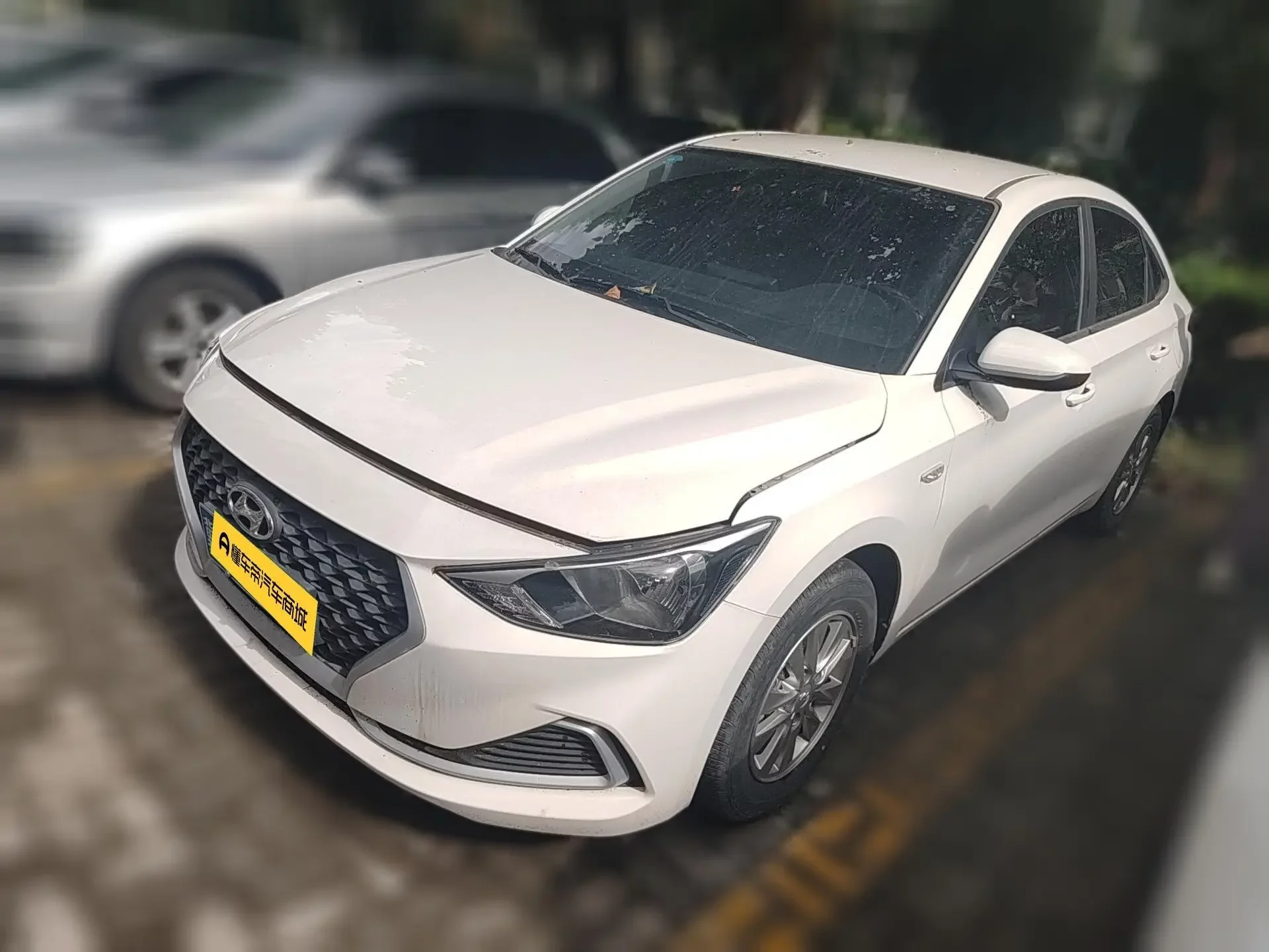 Hyundai Joyful