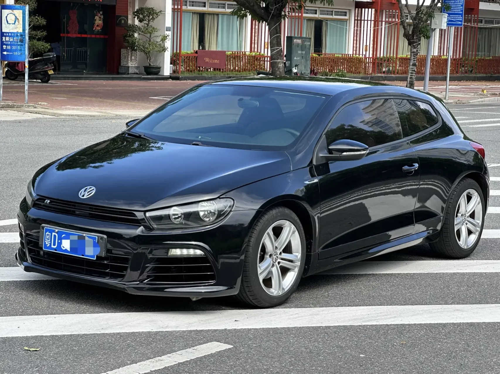 Volkswagen Scirocco