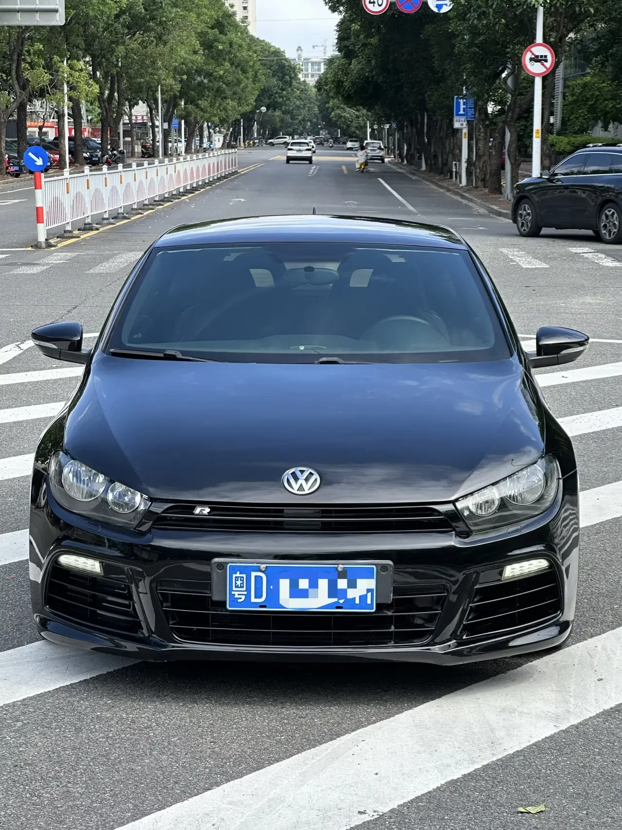 Volkswagen Scirocco