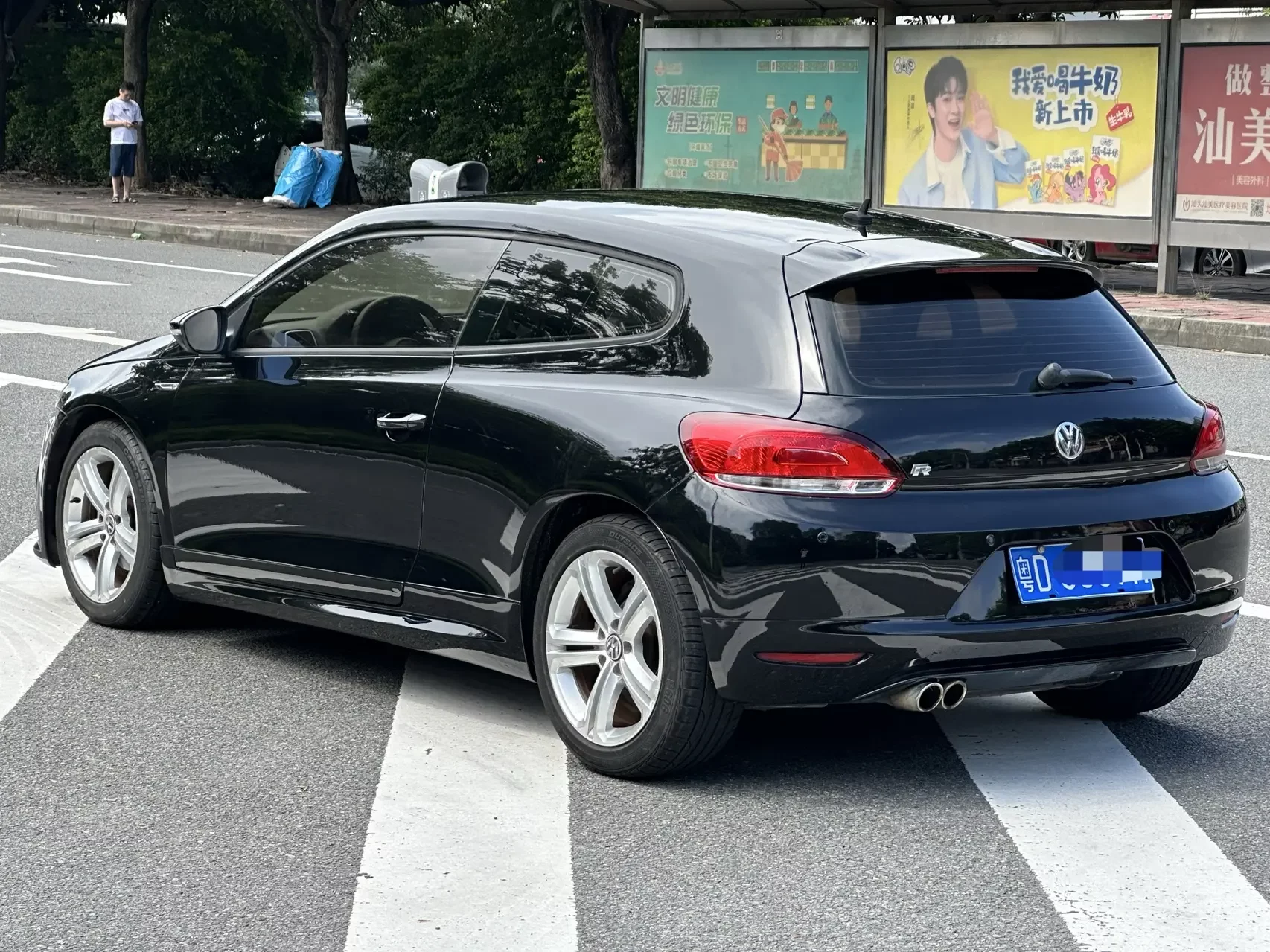 Volkswagen Scirocco