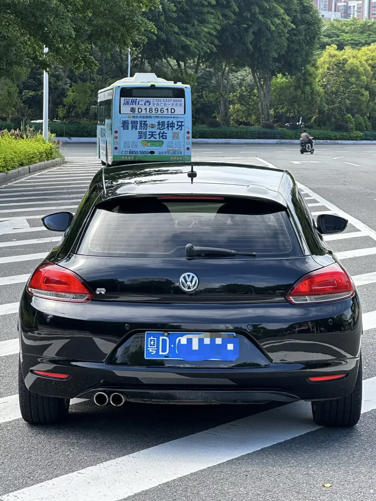 Volkswagen Scirocco