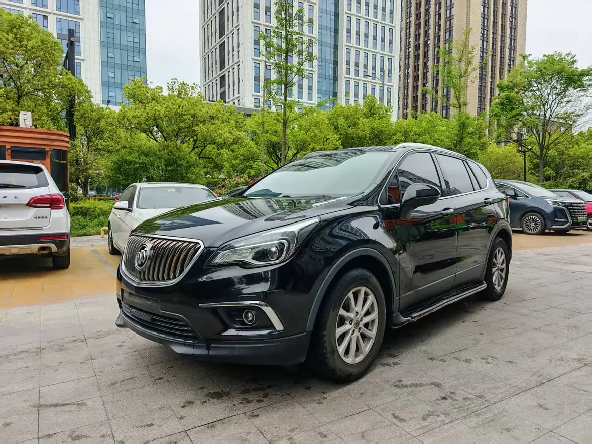 Buick Envision