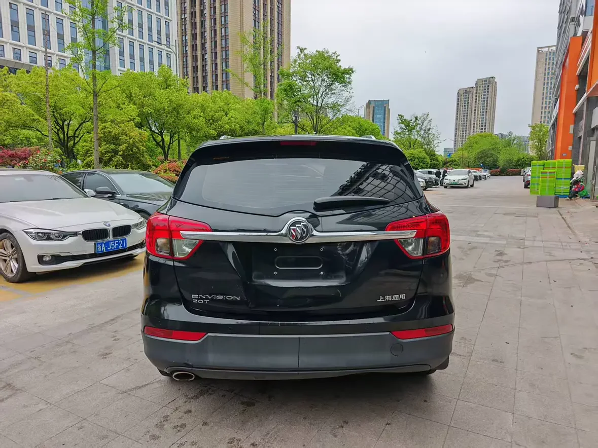 Buick Envision