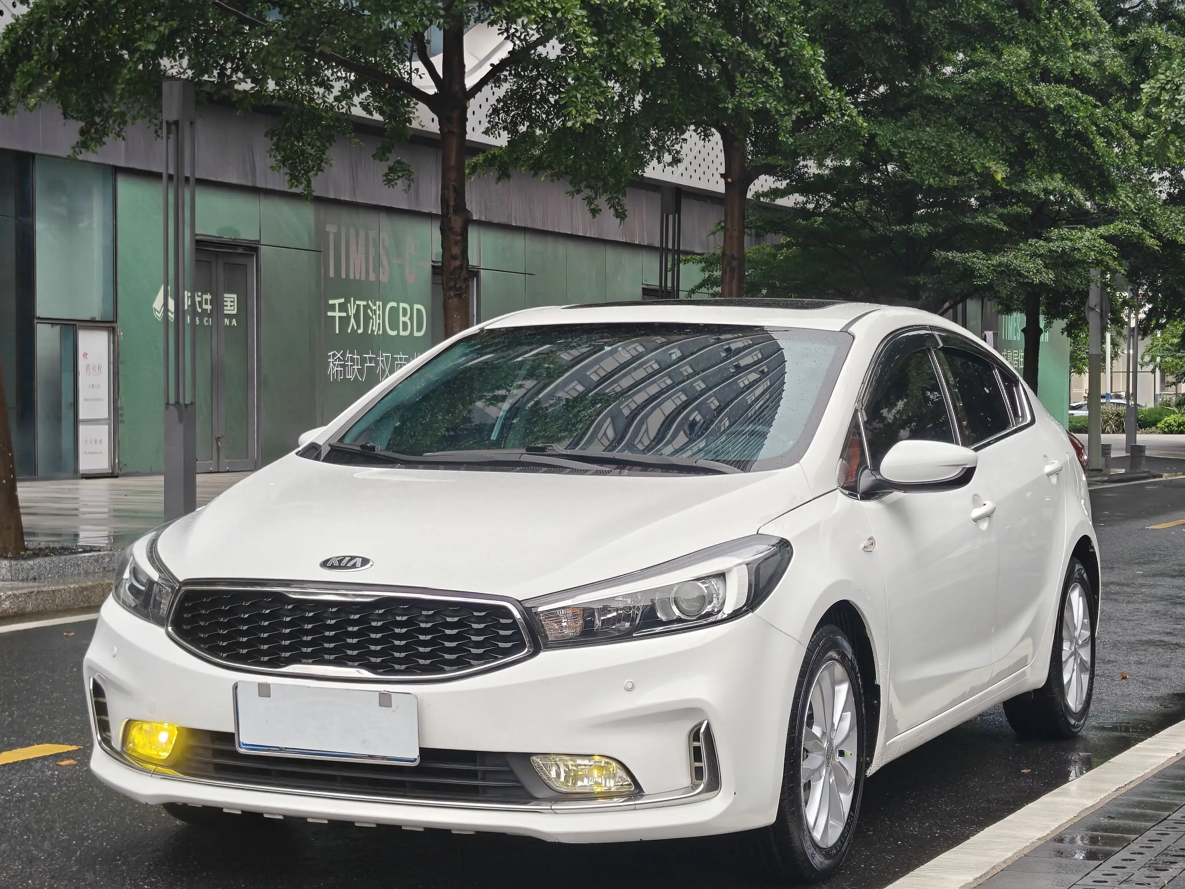 Kia K3