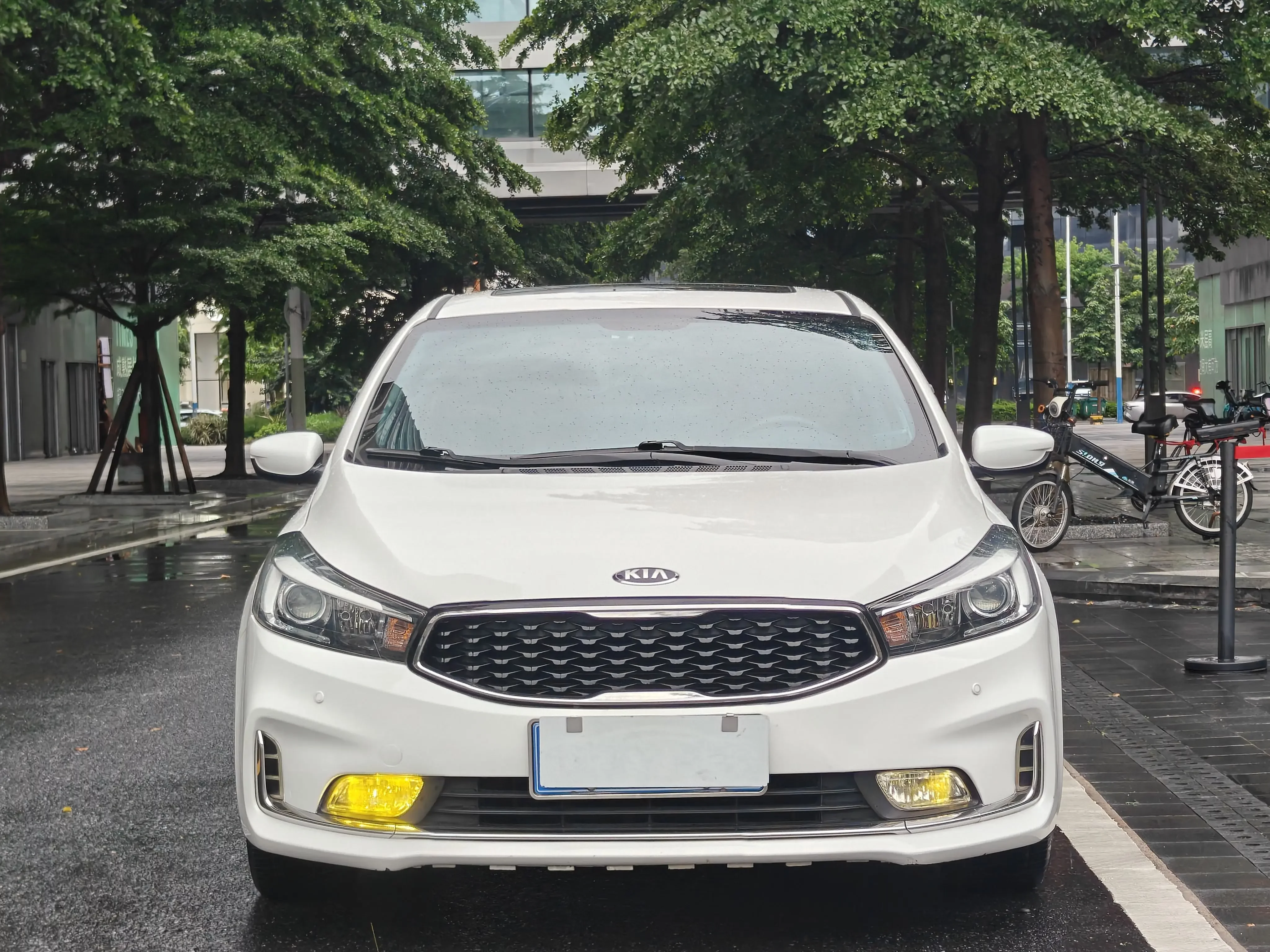 Kia K3