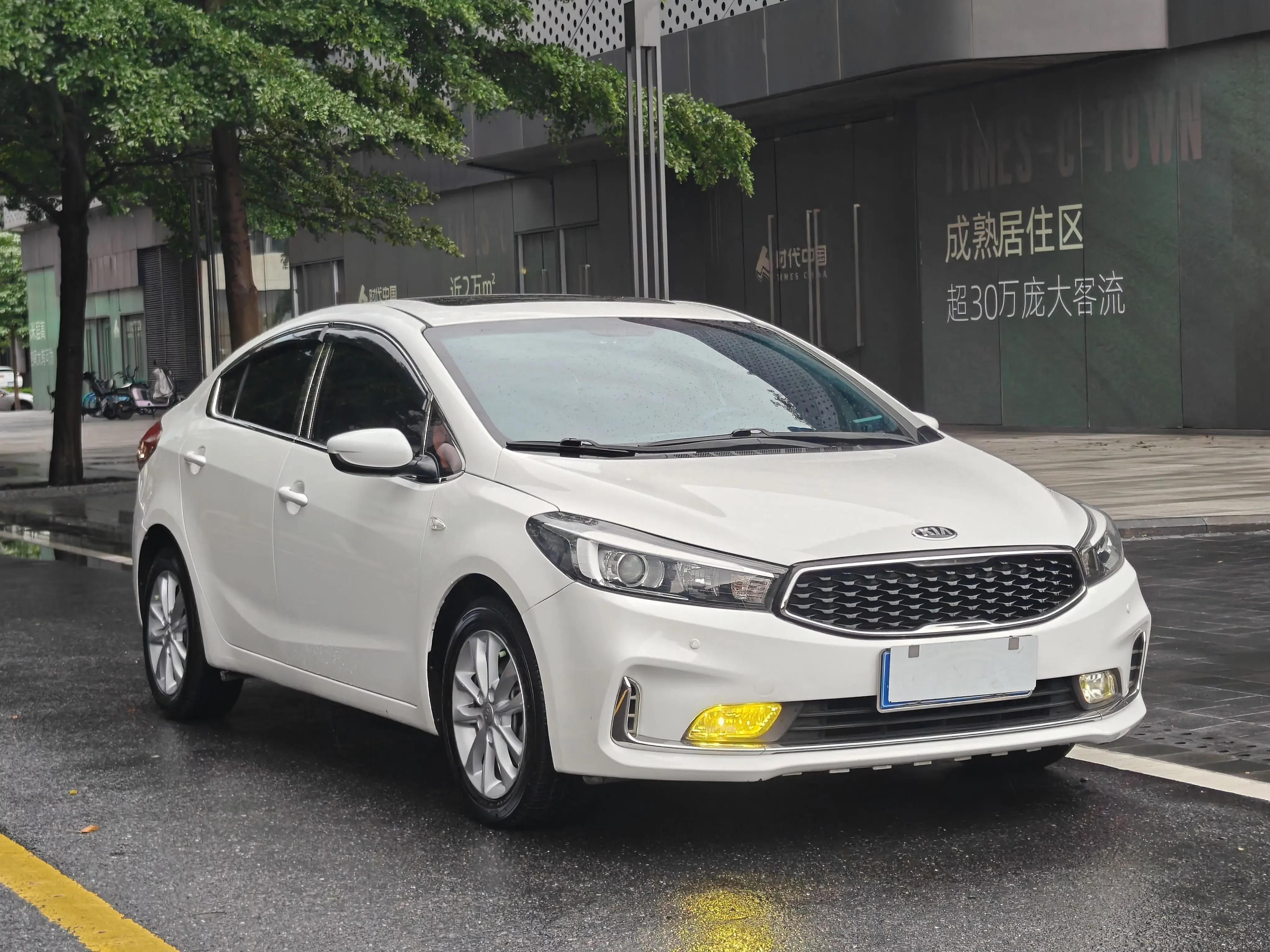 Kia K3