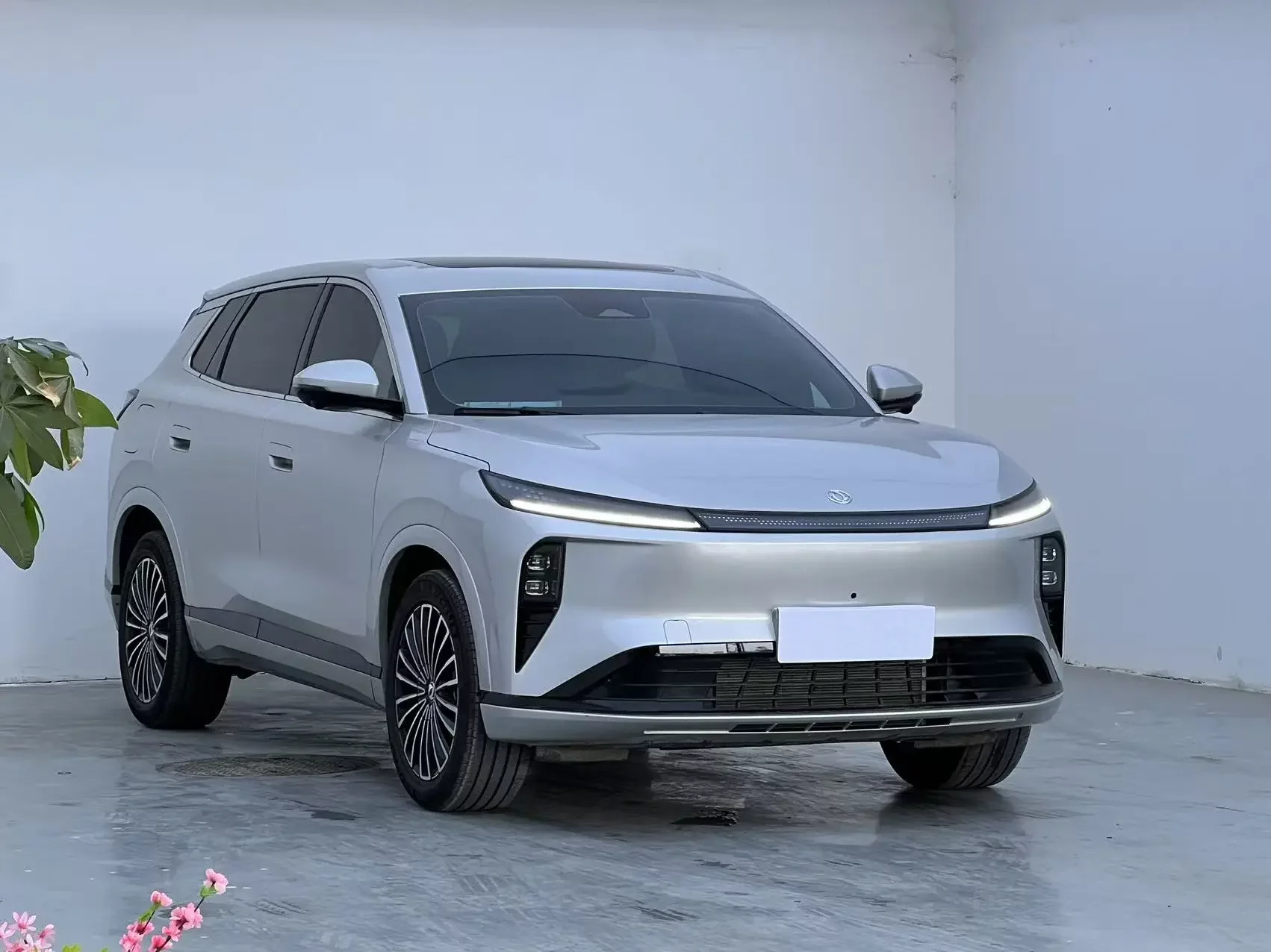 Dongfeng Fengshen L8 PHEV