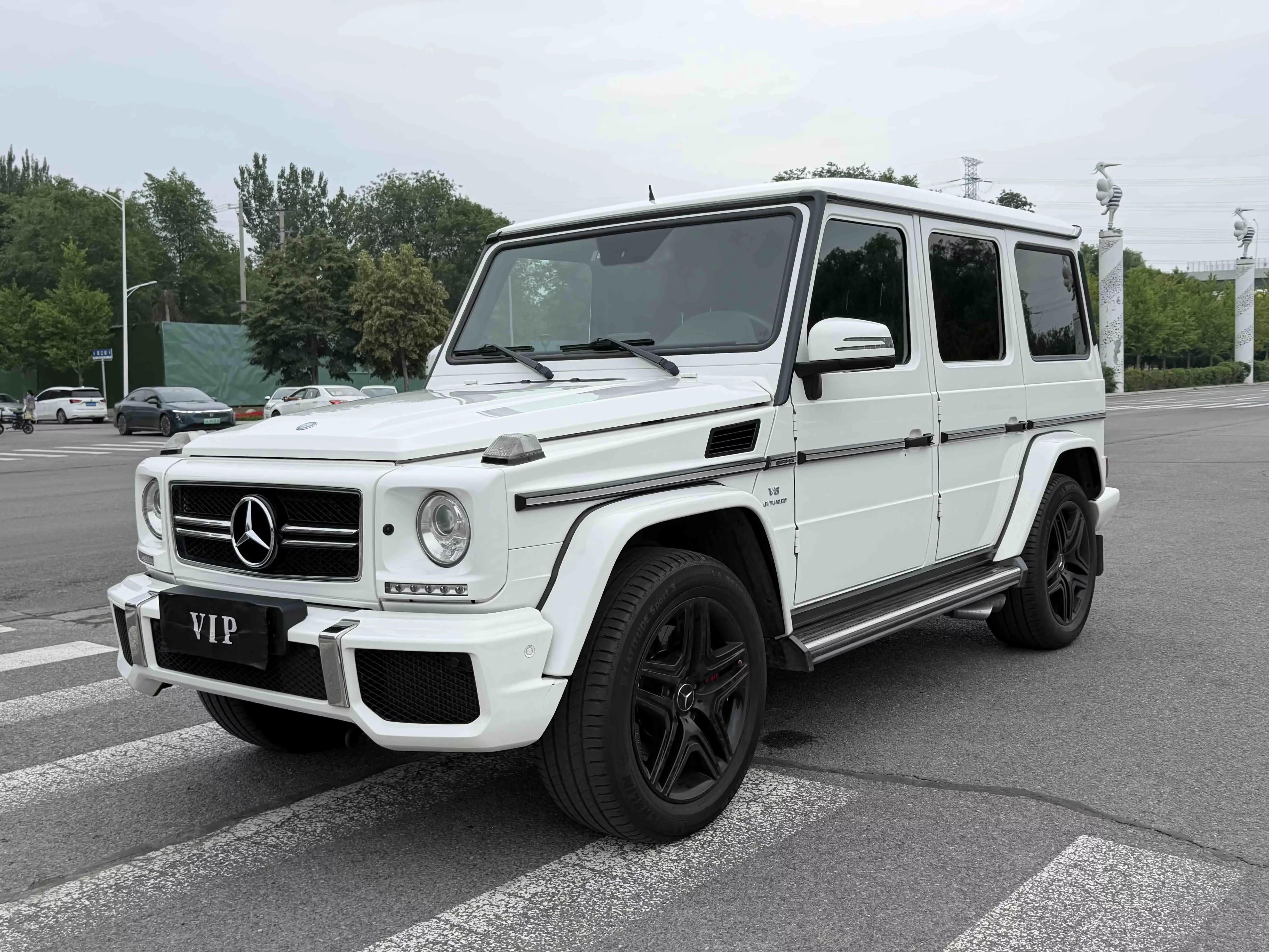 Mercedes-Benz G-Class AMG