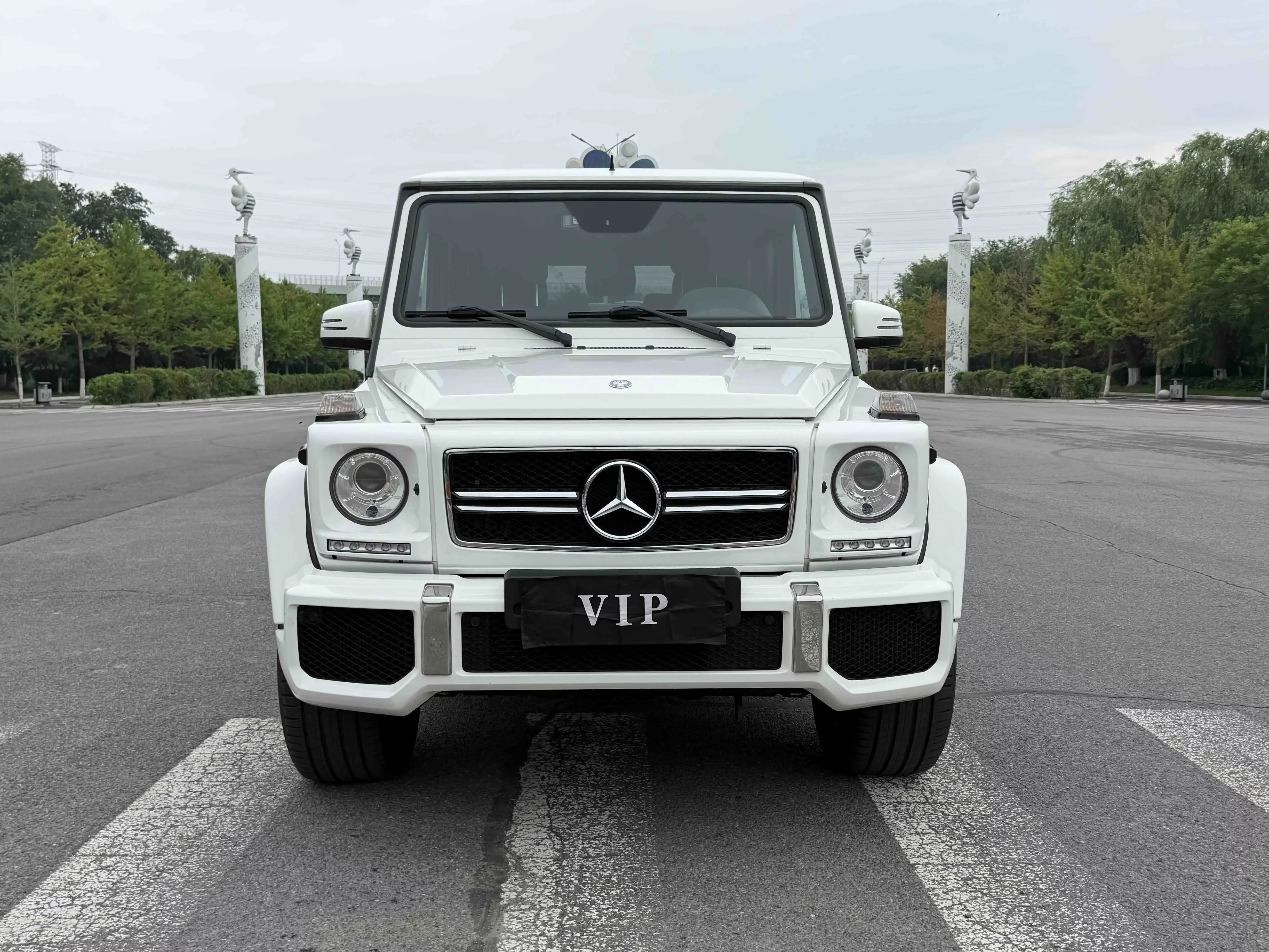 Mercedes-Benz G-Class AMG