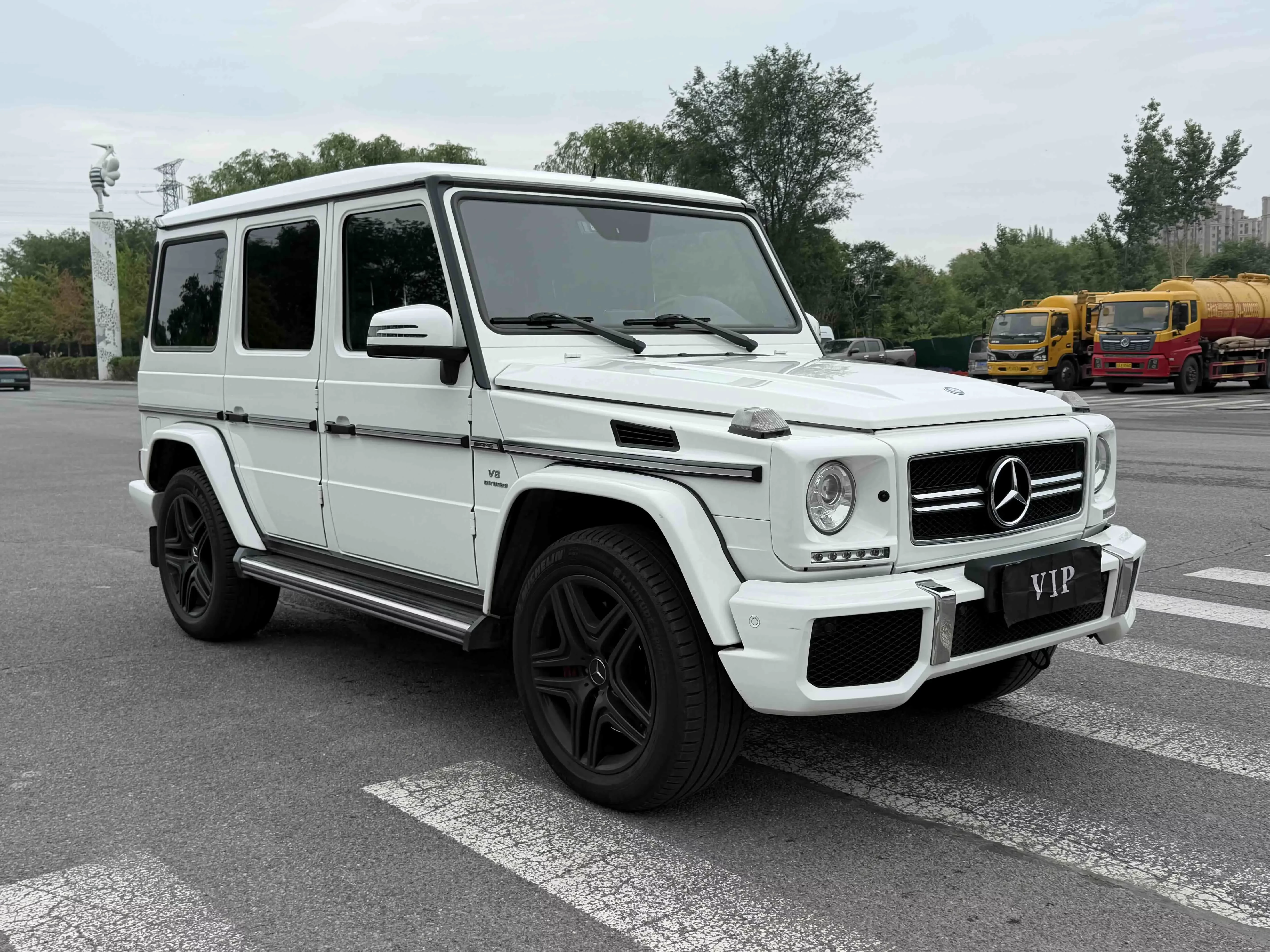 Mercedes-Benz G-Class AMG