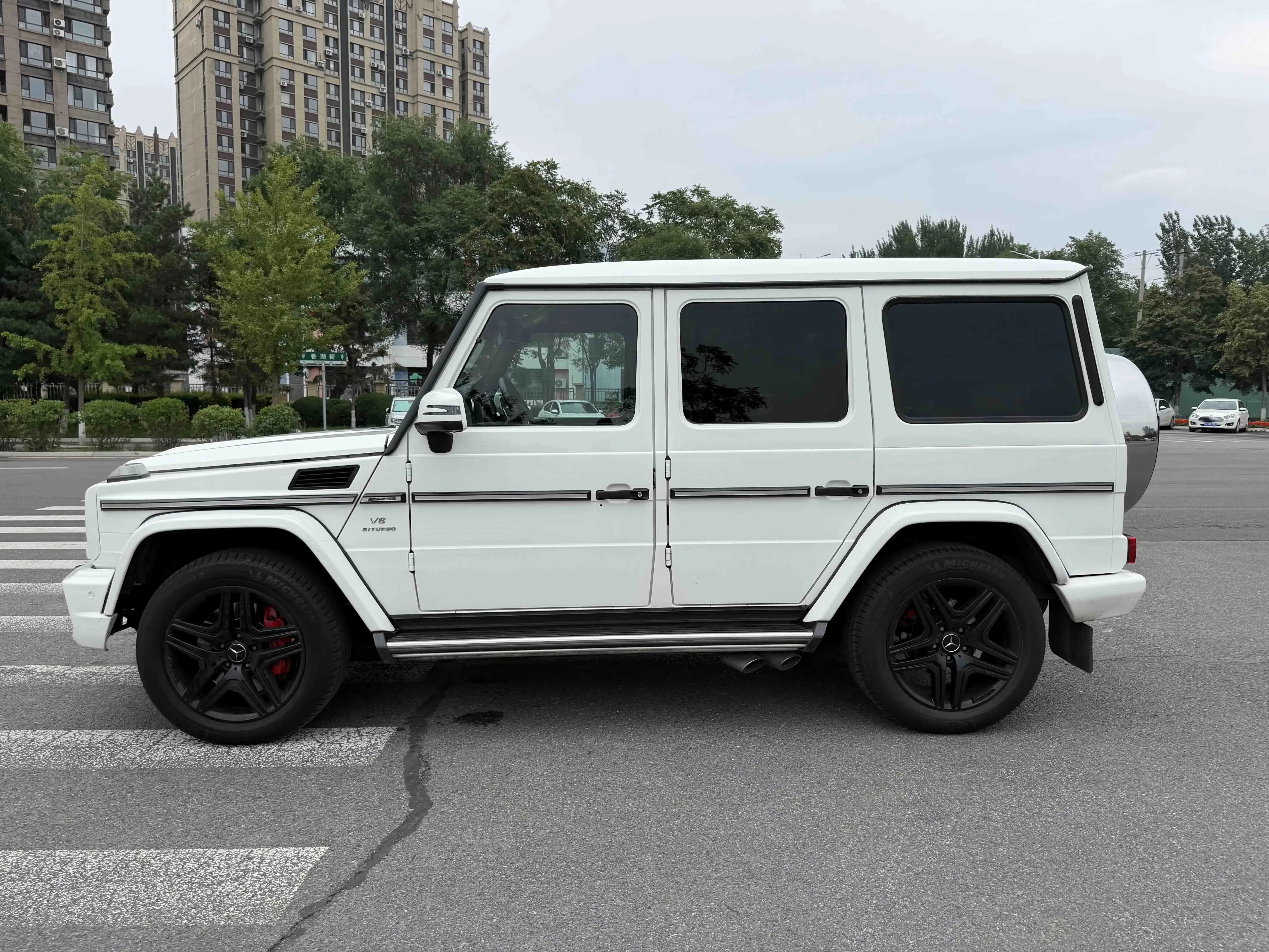 Mercedes-Benz G-Class AMG