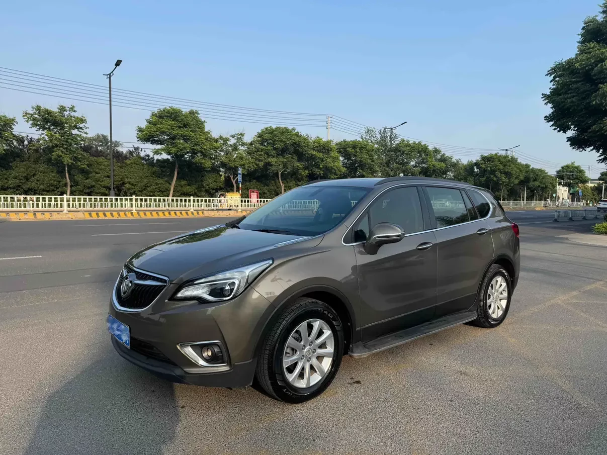 Buick Envision