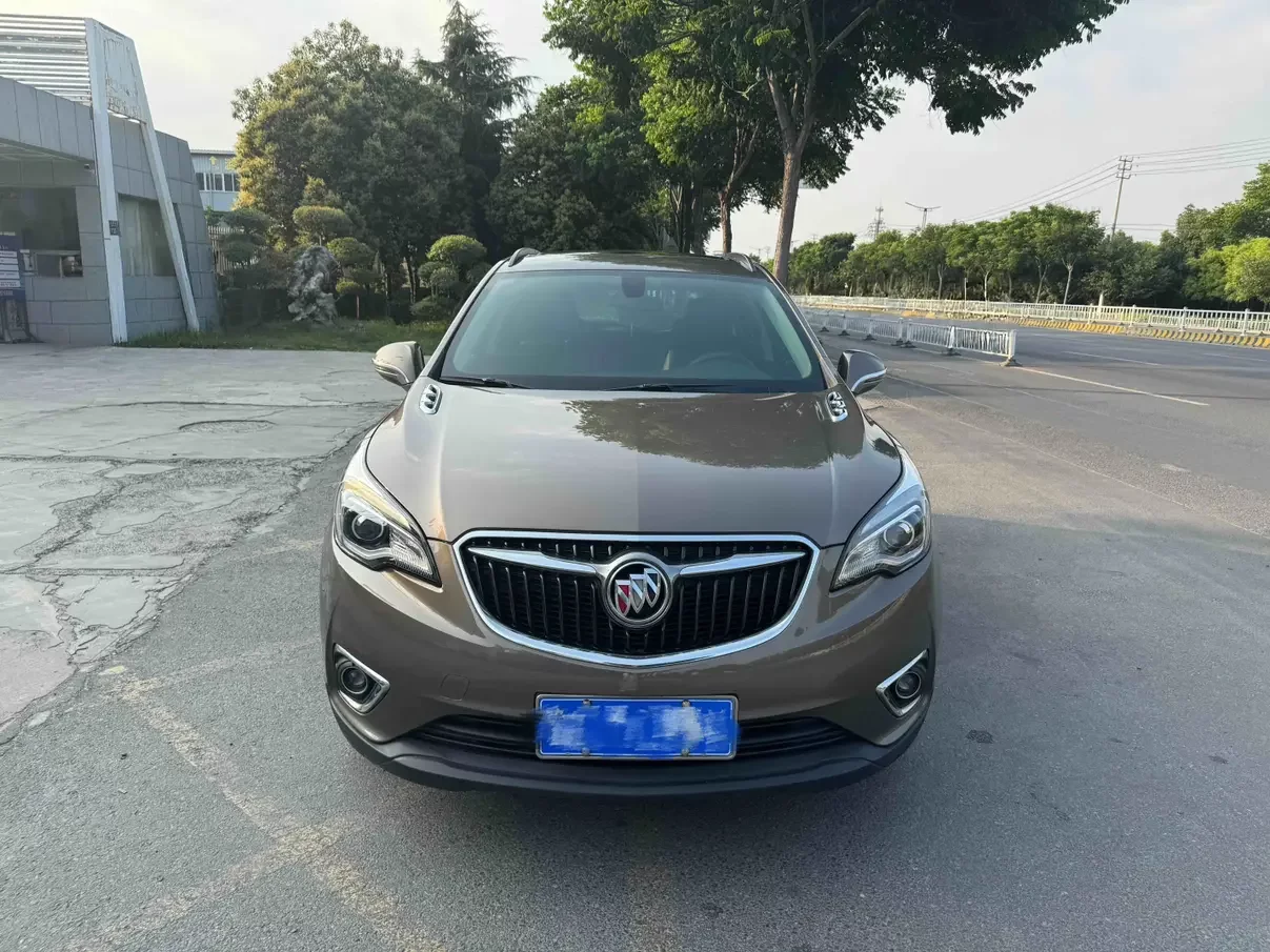 Buick Envision