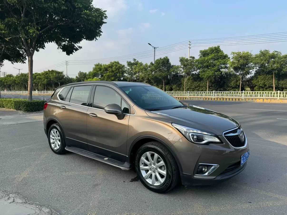Buick Envision