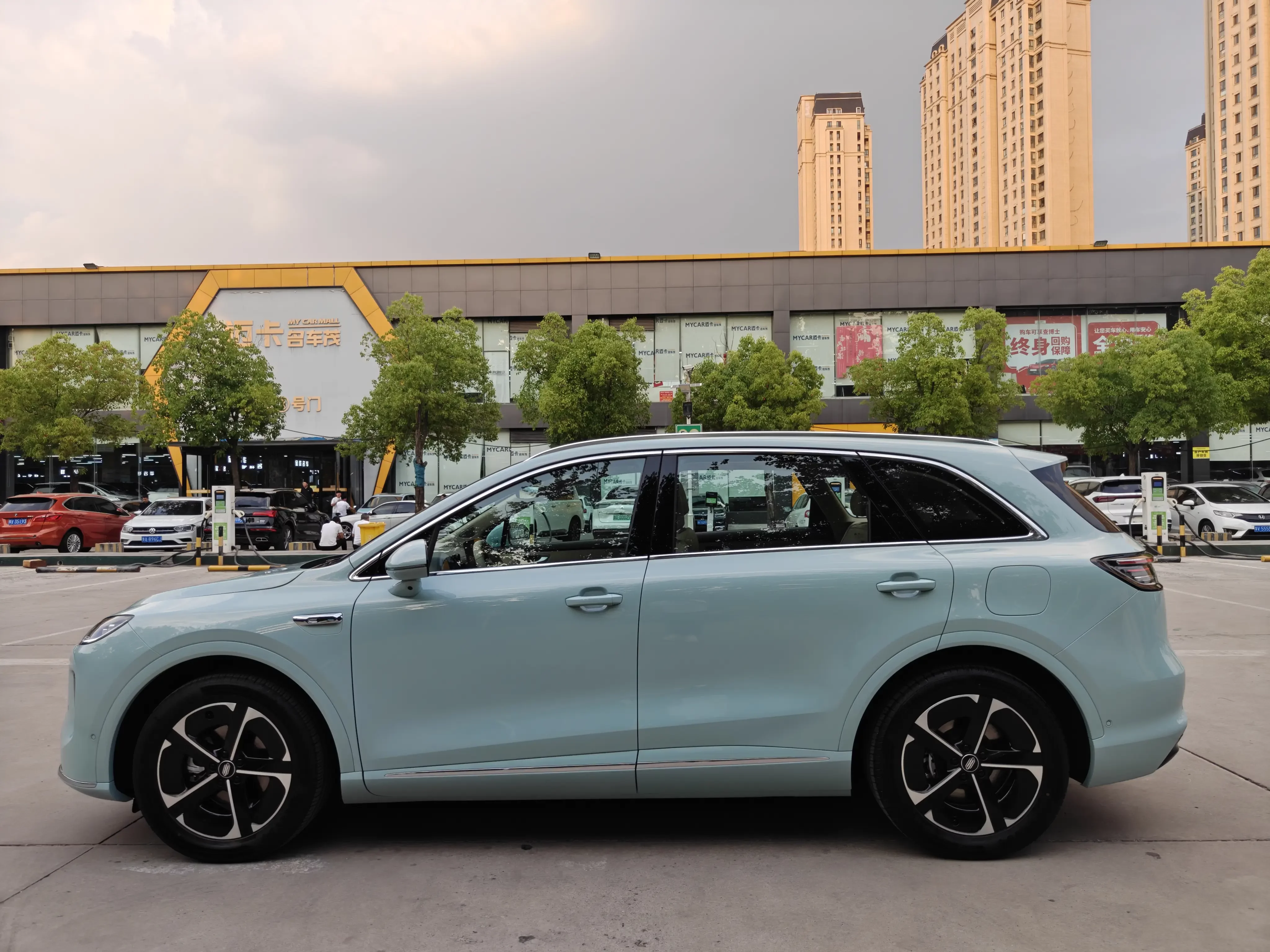 Shangjie H5