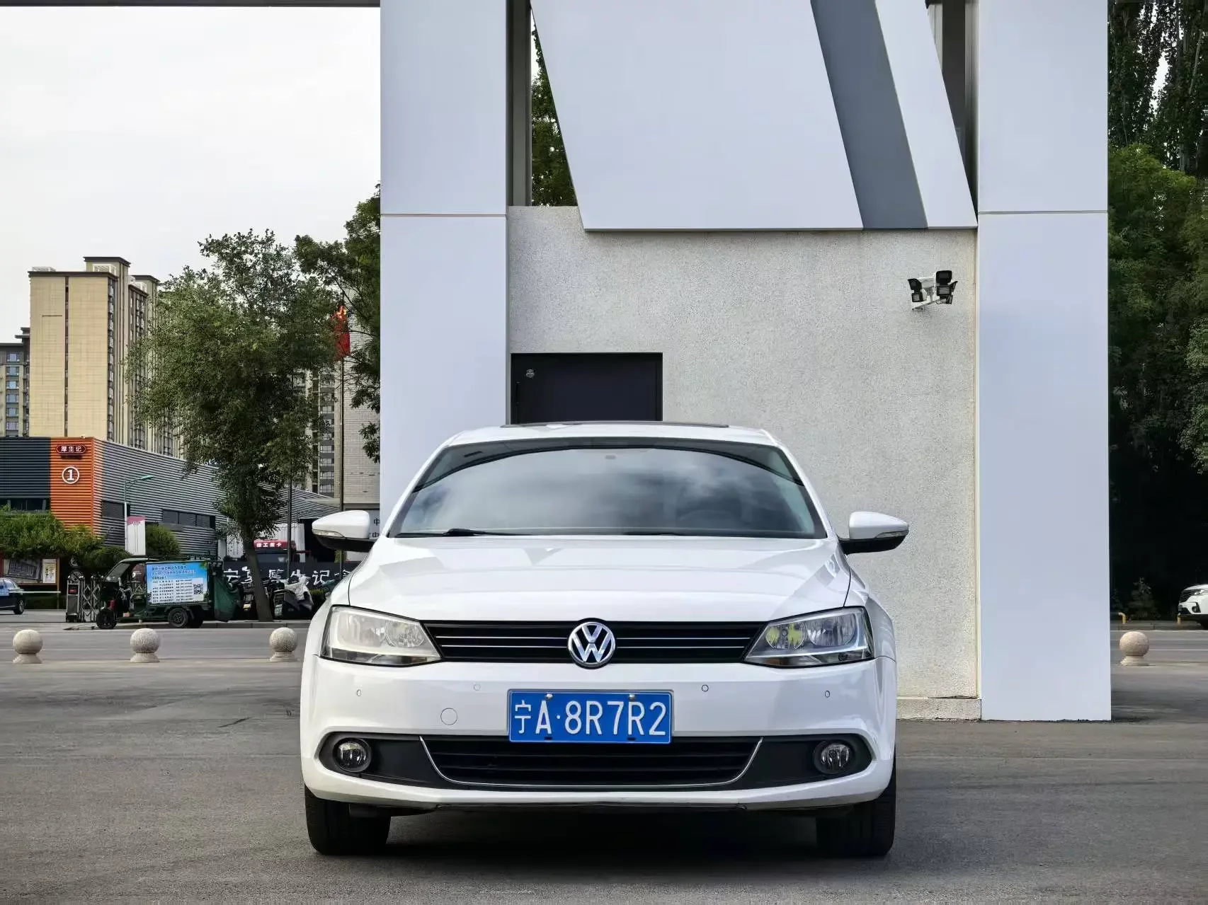 Volkswagen Sagitar