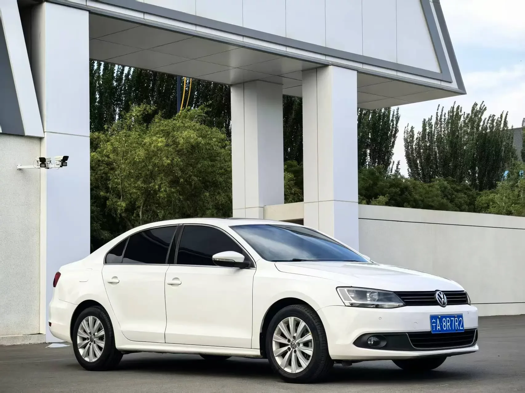 Volkswagen Sagitar