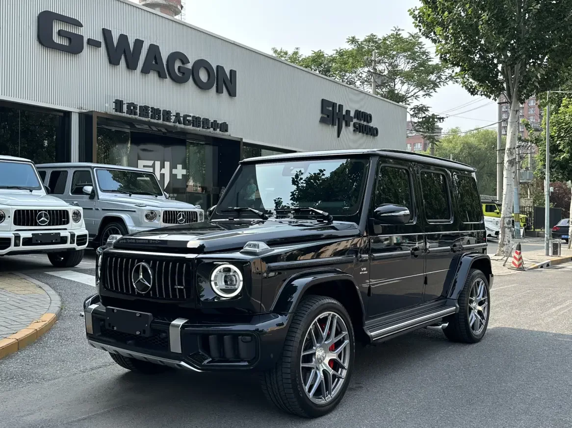 Mercedes-Benz G-Class AMG