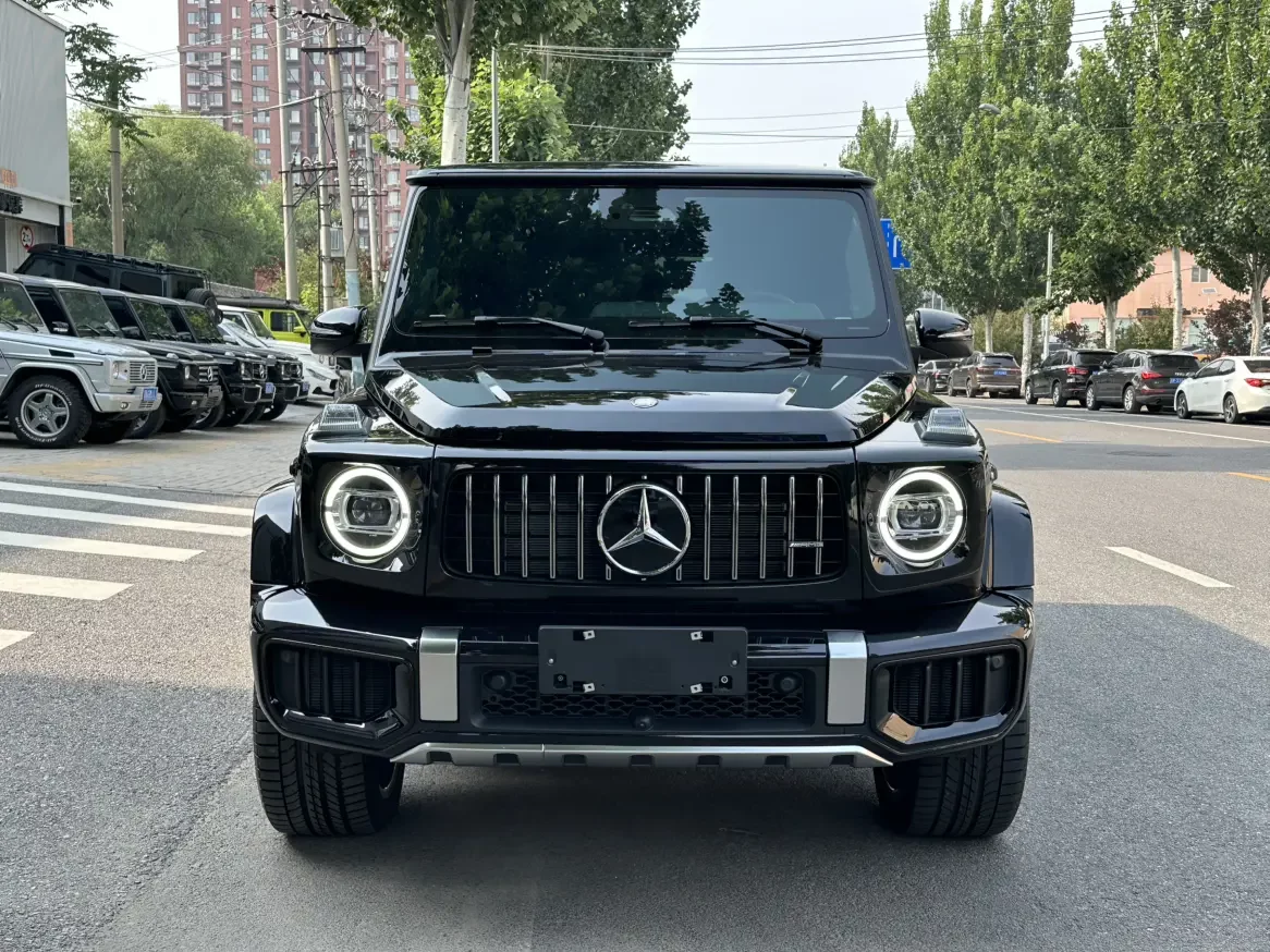 Mercedes-Benz G-Class AMG