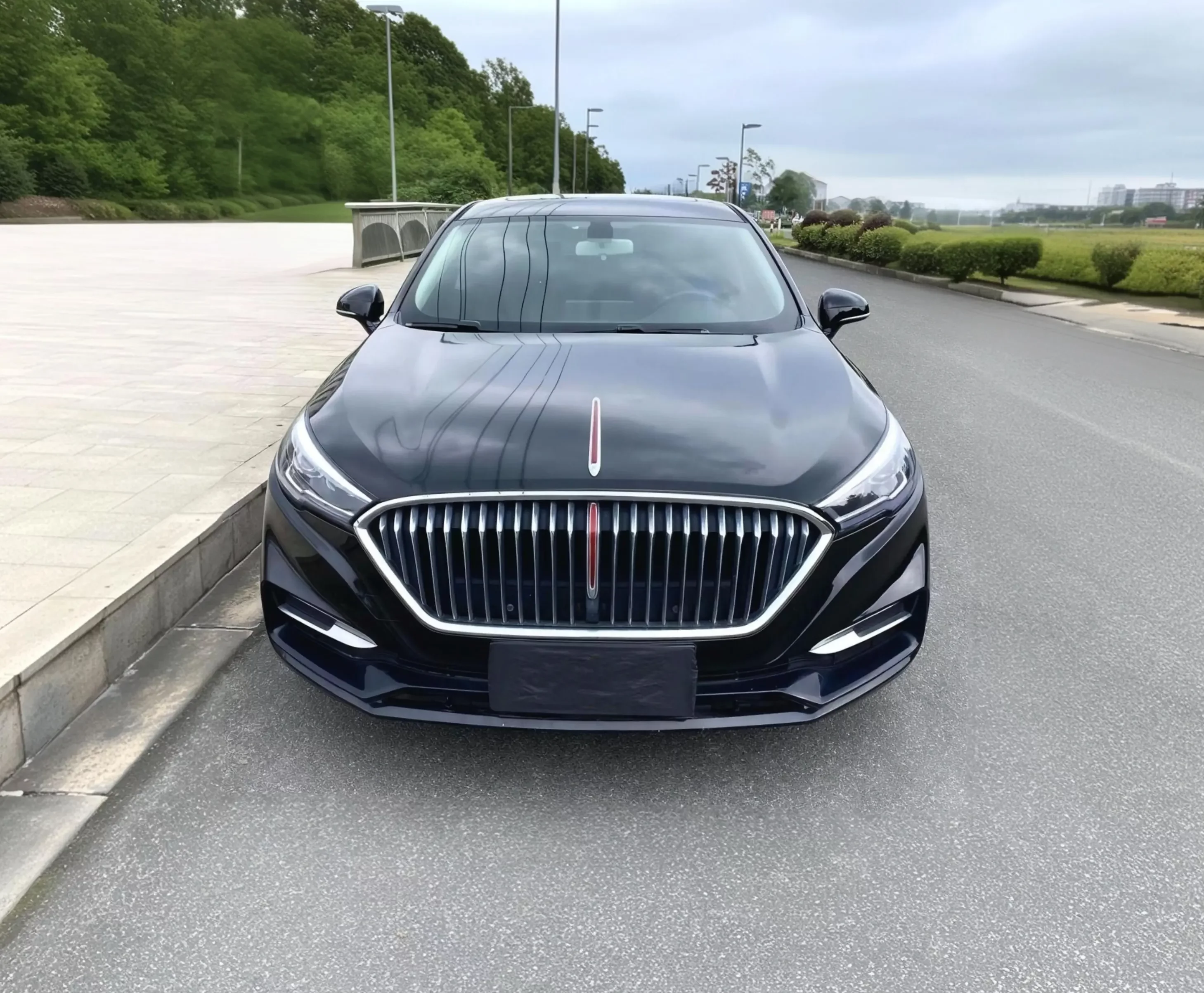 Hongqi H5 classic